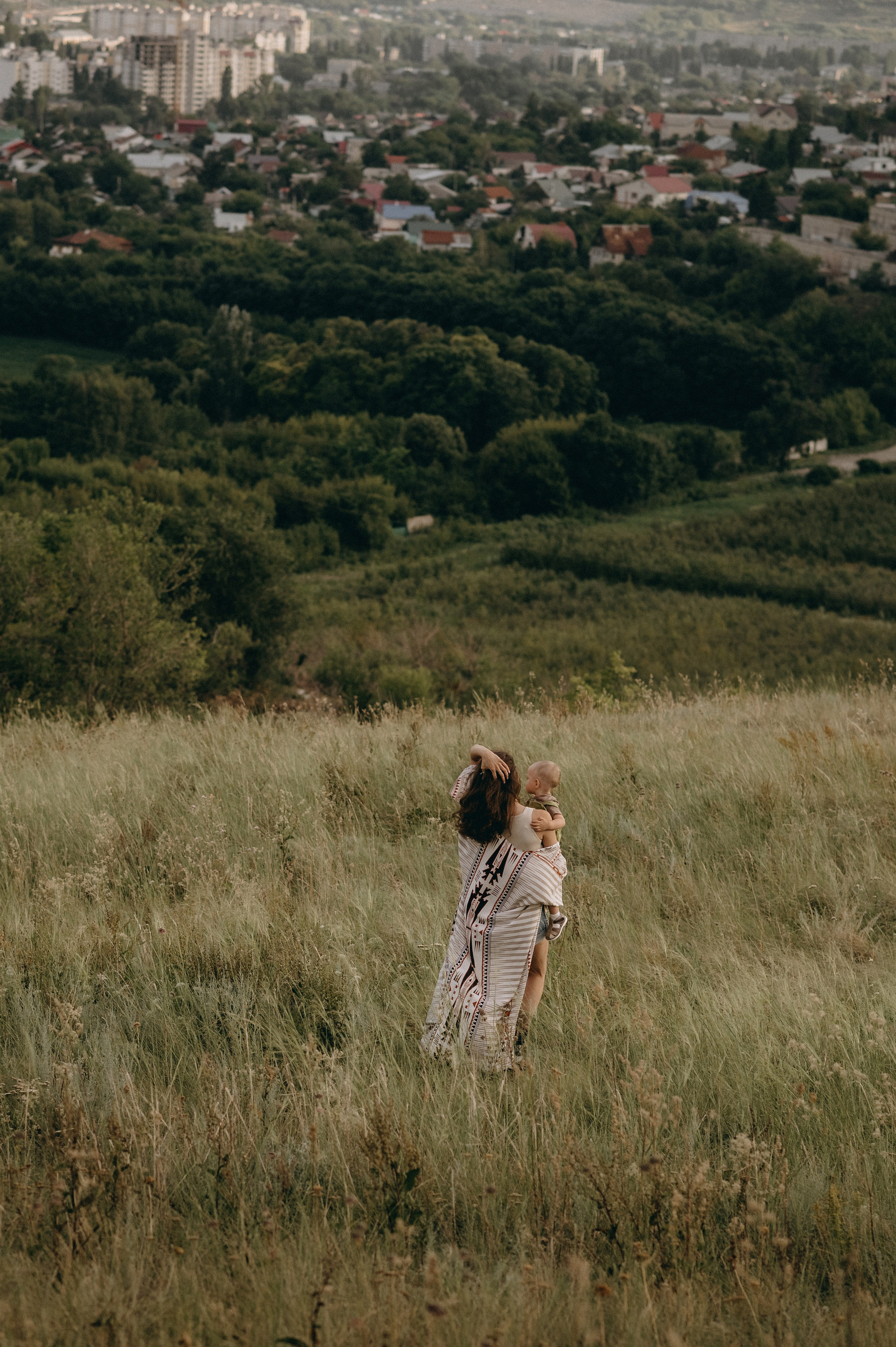 Ксюша и Мишенька. Фотограф Мария Стрелкова