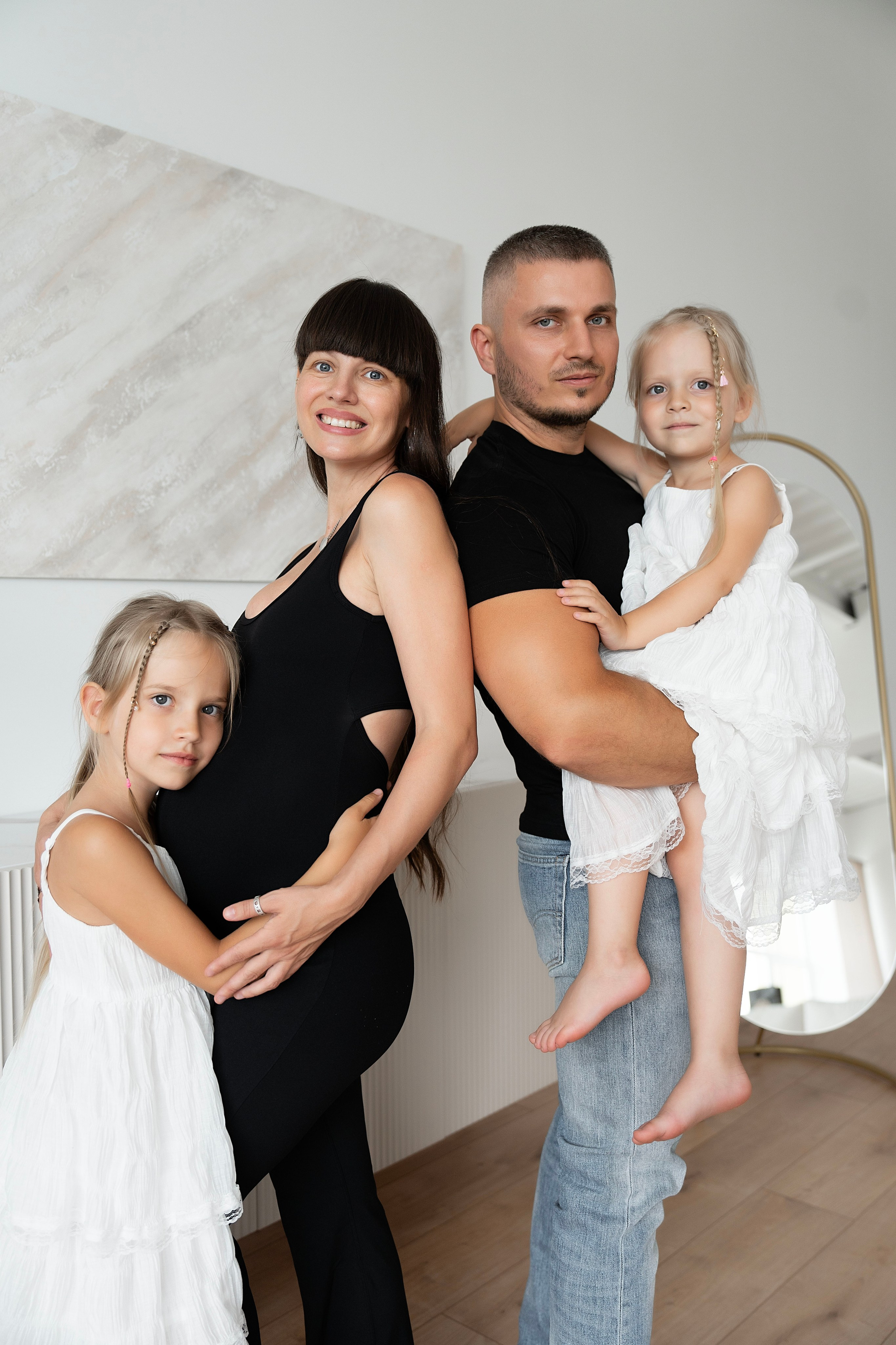 Анастасия и Артур. Главная