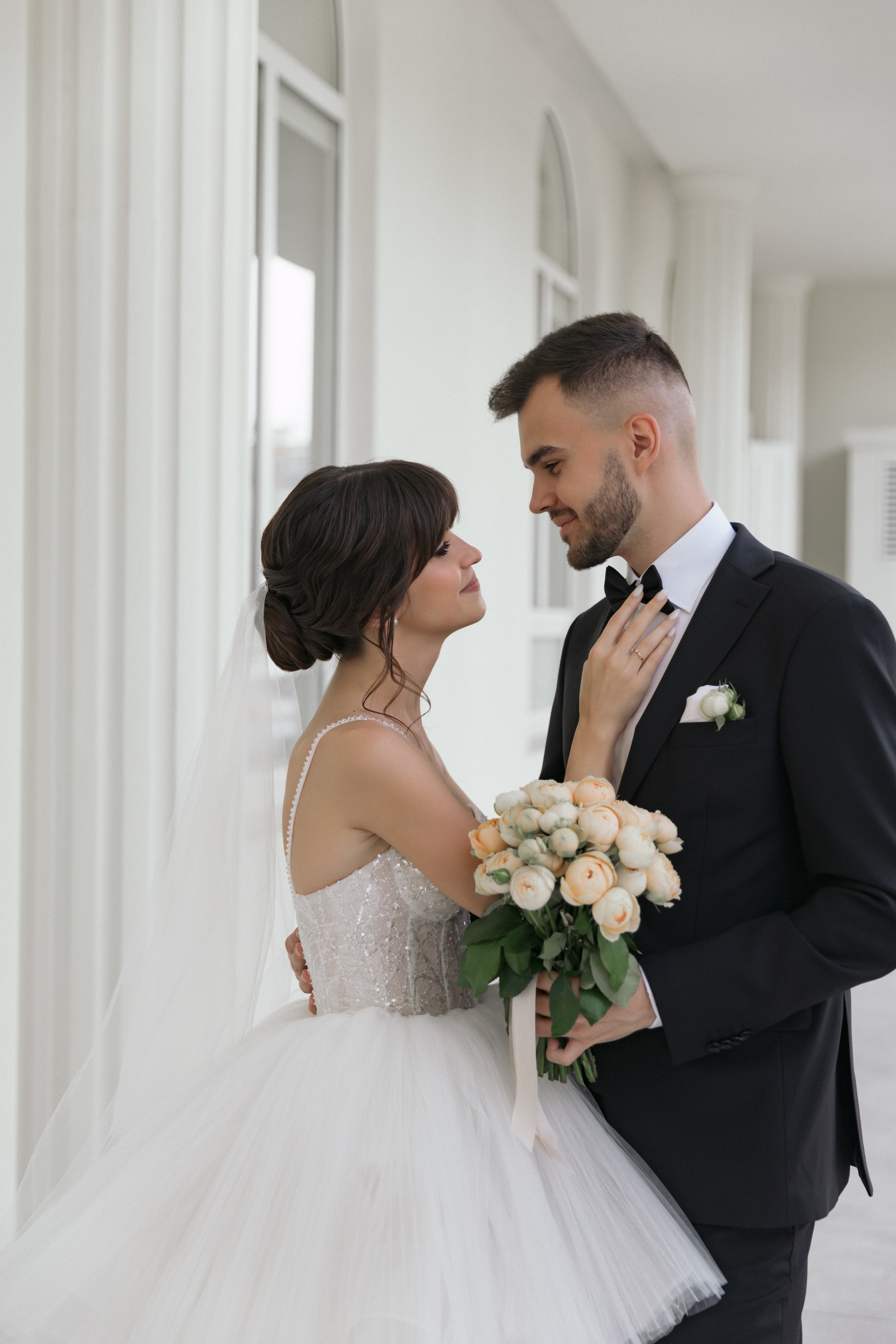 Екатерина и Сергей, 18/09/2024. Свадебный  и семейный фотограф в Краснодаре