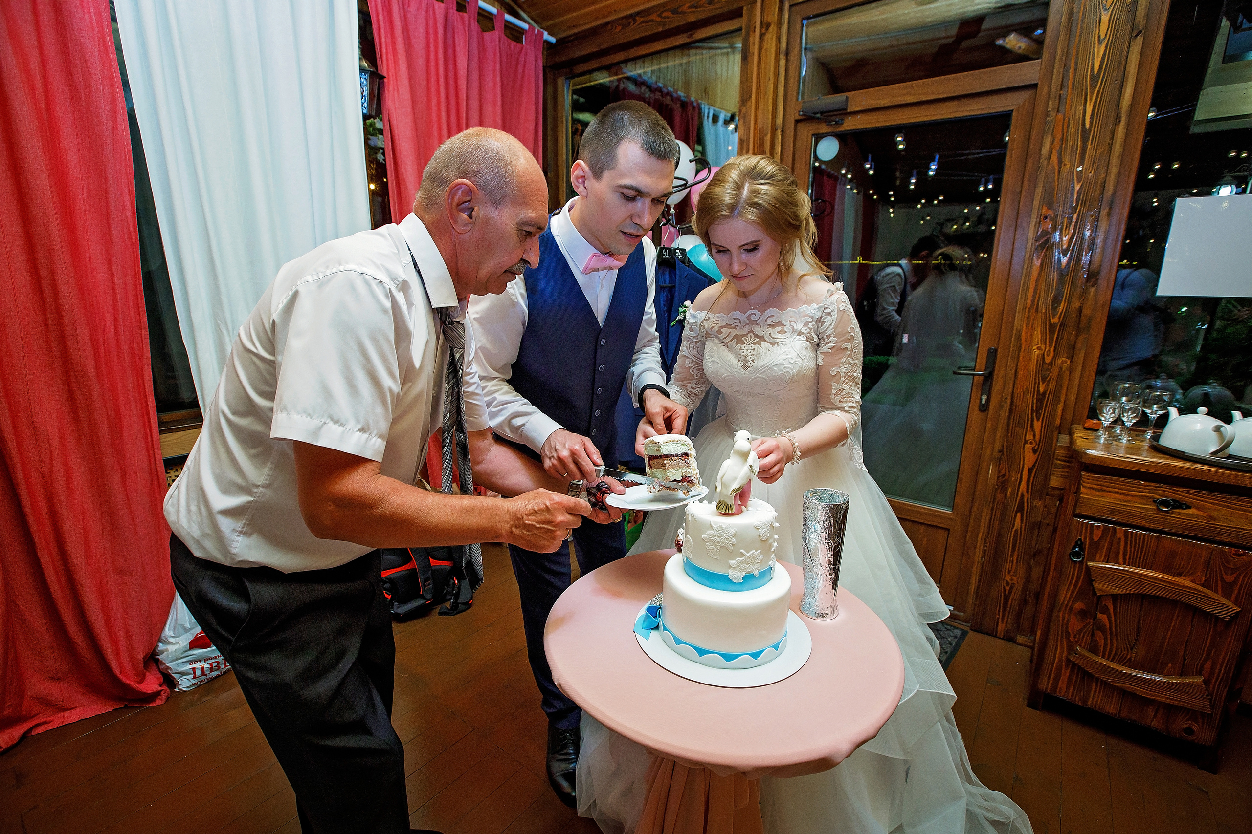 Виктор и Ксения. Геннадий Степанов —фотограф в Москве