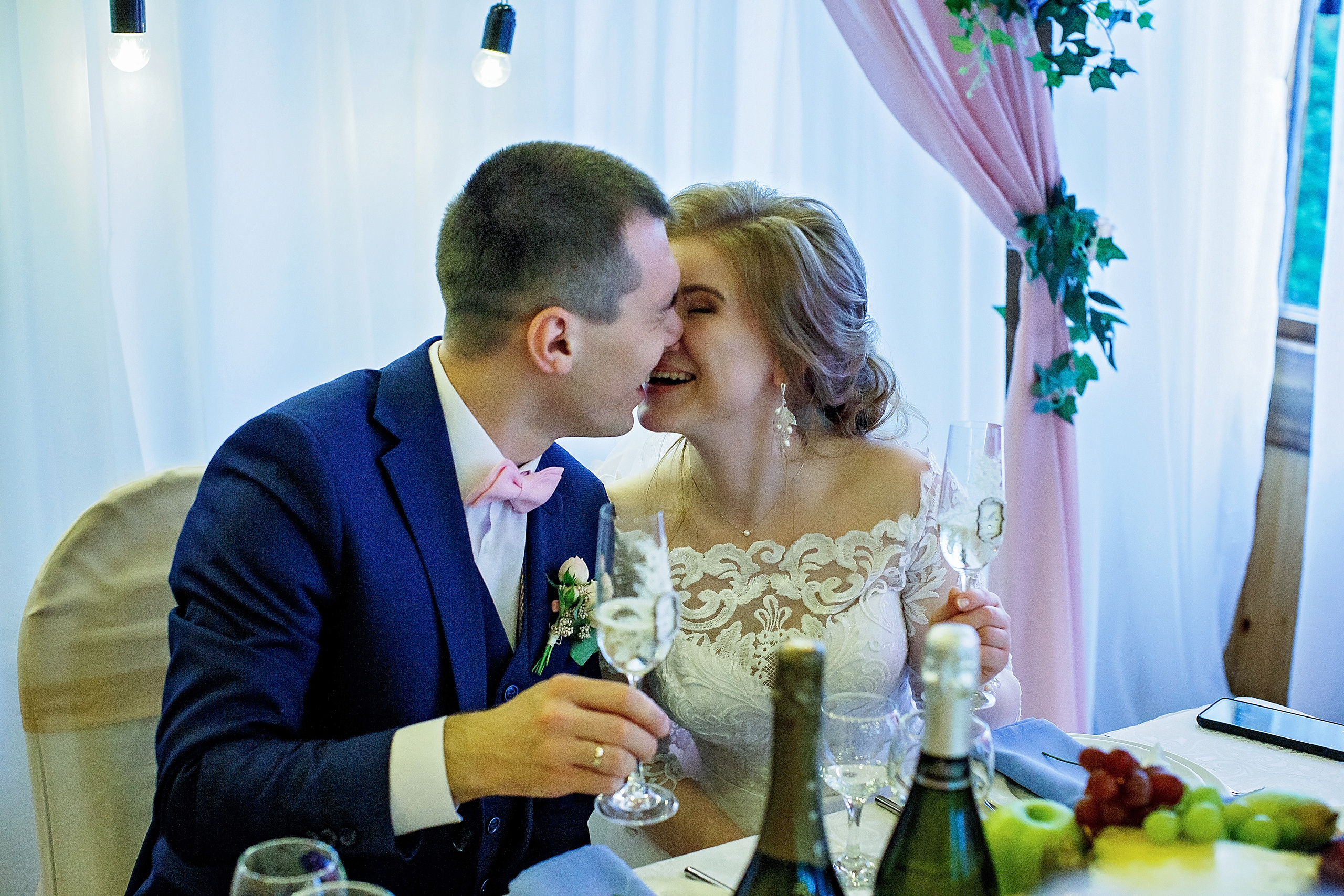 Виктор и Ксения. Геннадий Степанов —фотограф в Москве