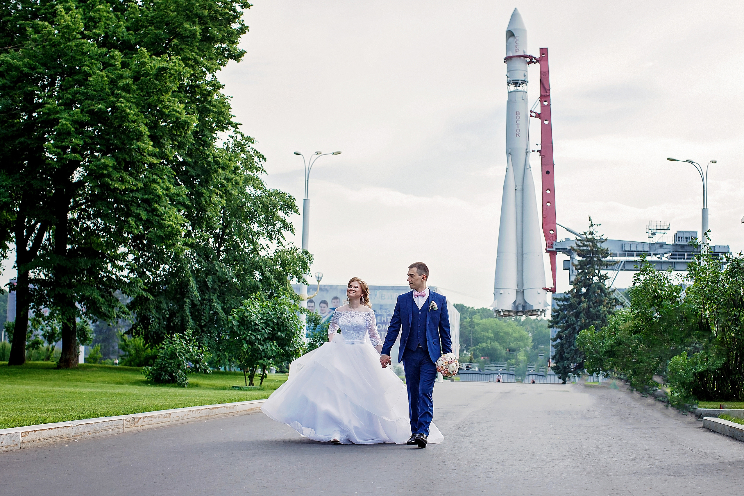 Виктор и Ксения. Геннадий Степанов —фотограф в Москве