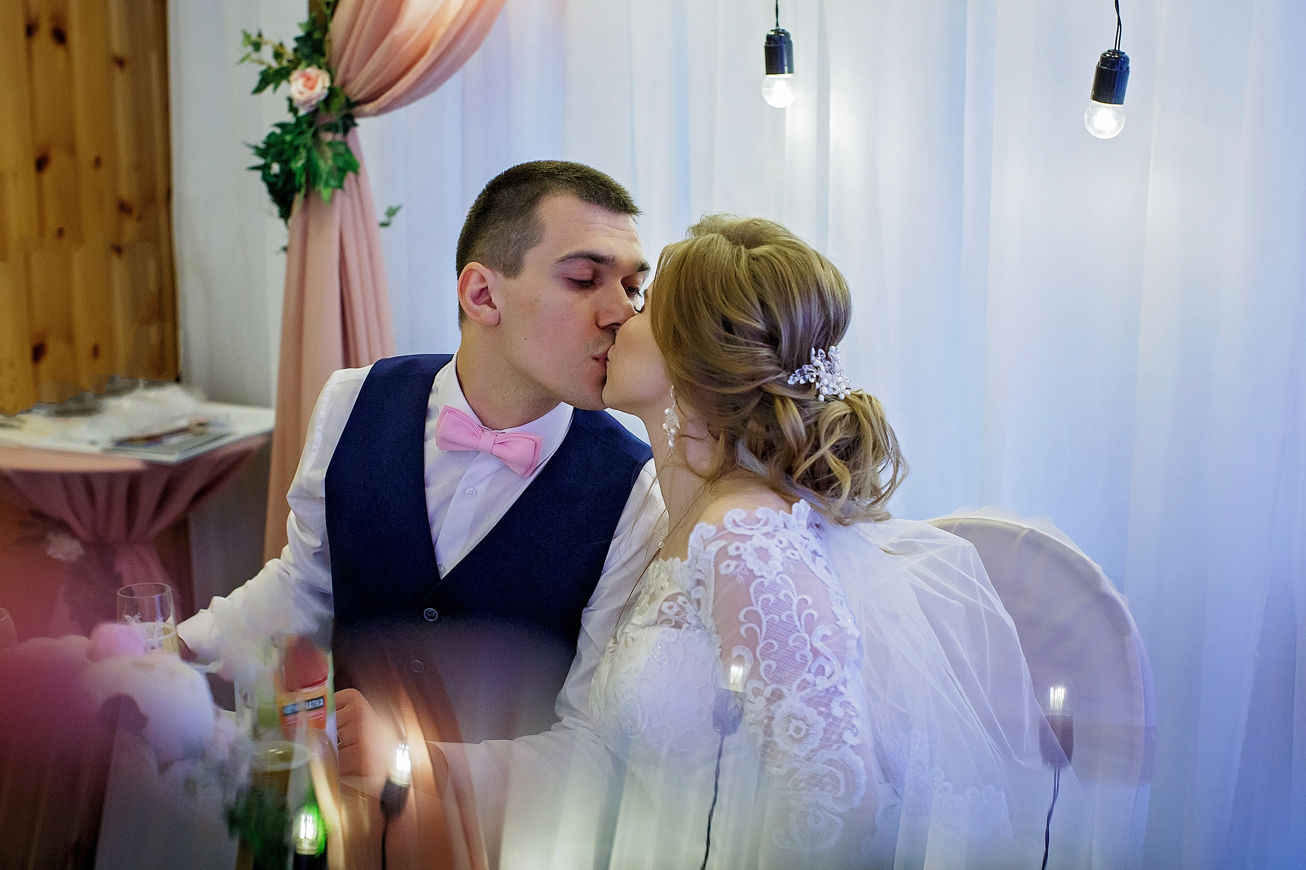 Виктор и Ксения. Геннадий Степанов —фотограф в Москве