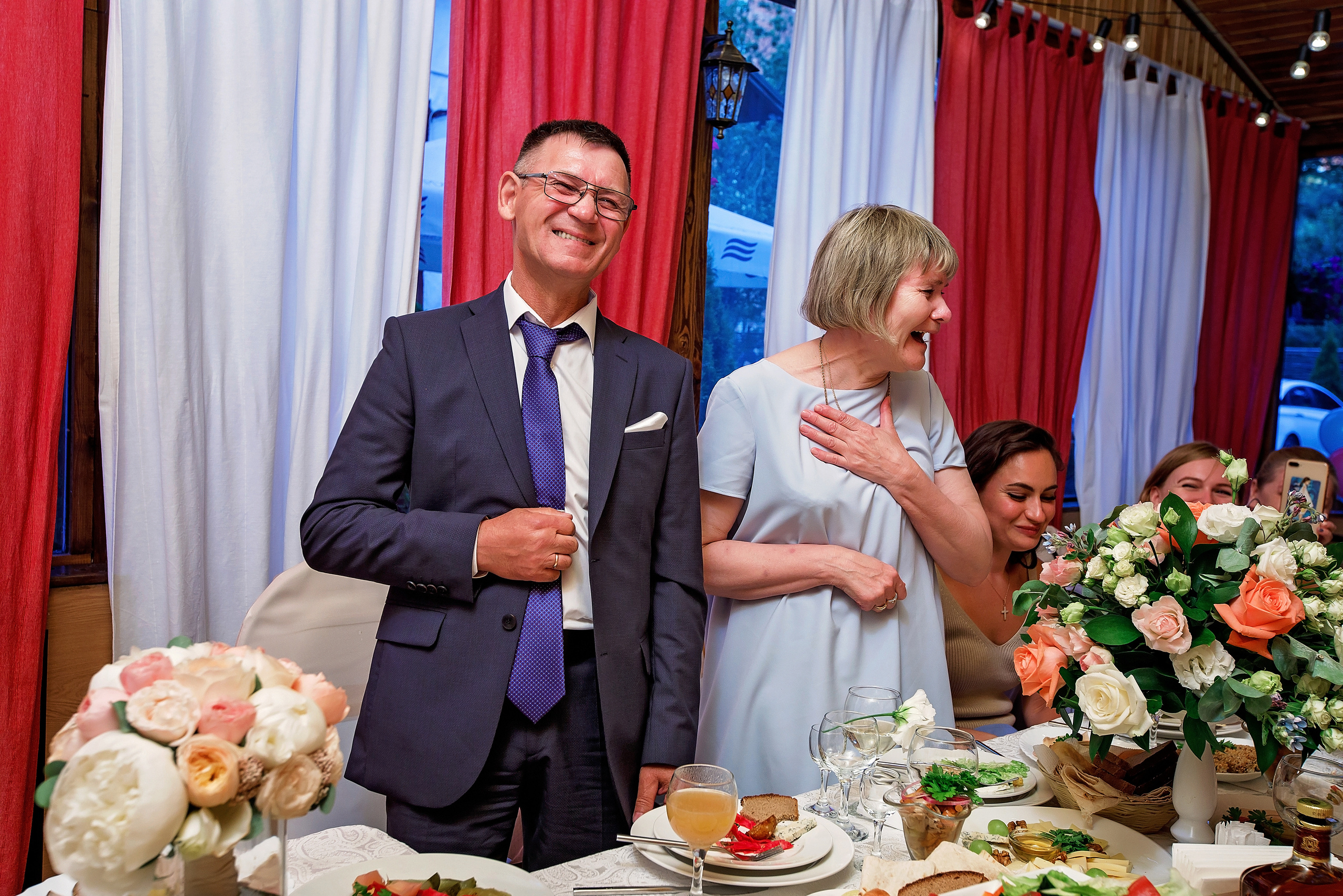 Виктор и Ксения. Геннадий Степанов —фотограф в Москве