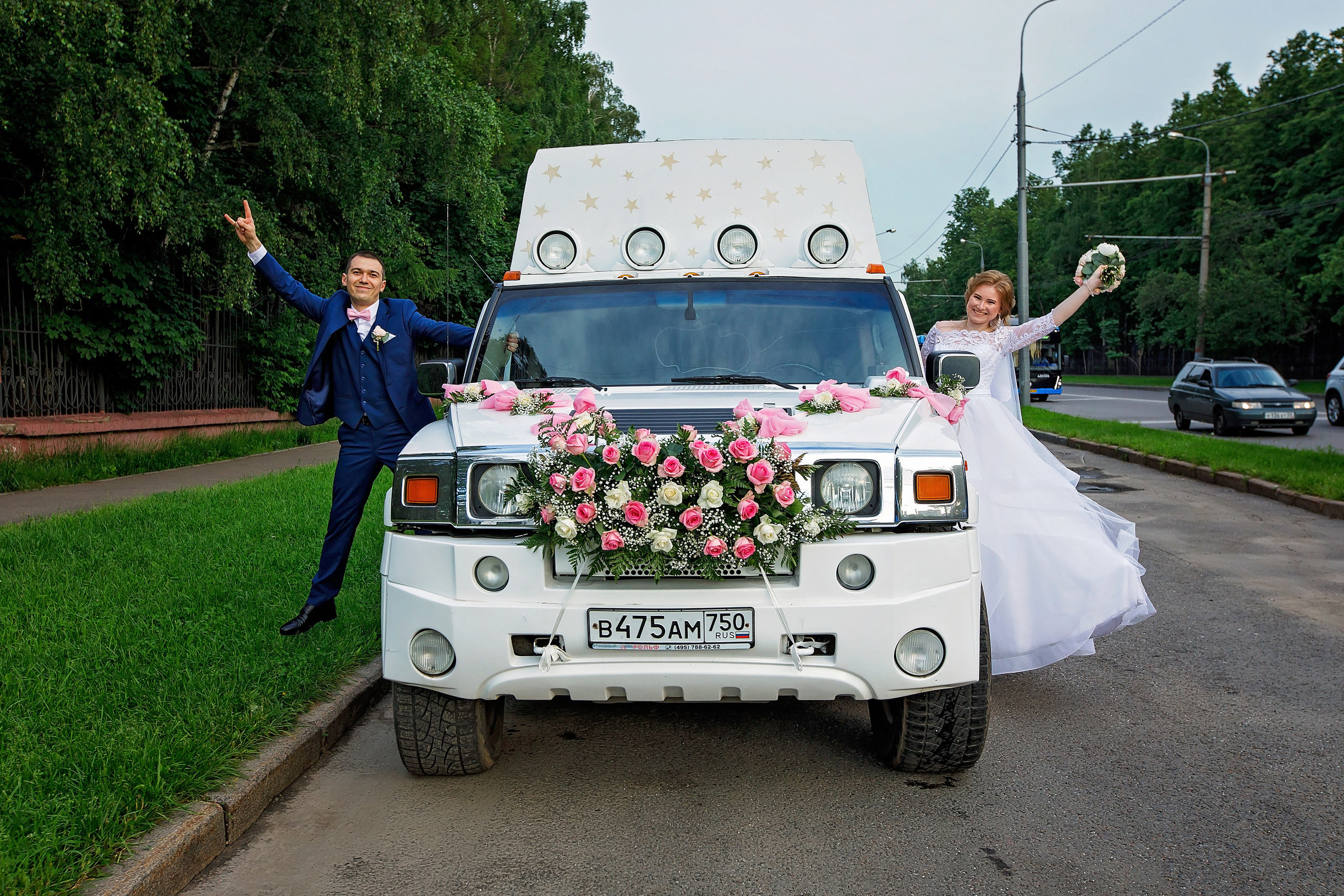 Виктор и Ксения. Геннадий Степанов —фотограф в Москве