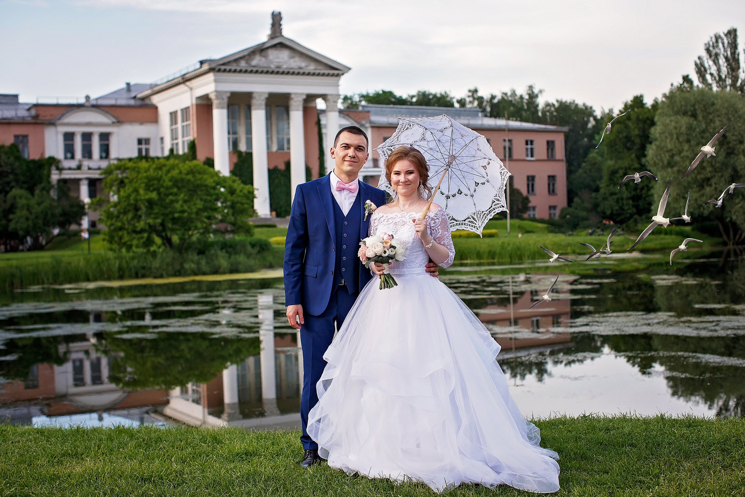 Виктор и Ксения. Геннадий Степанов —фотограф в Москве