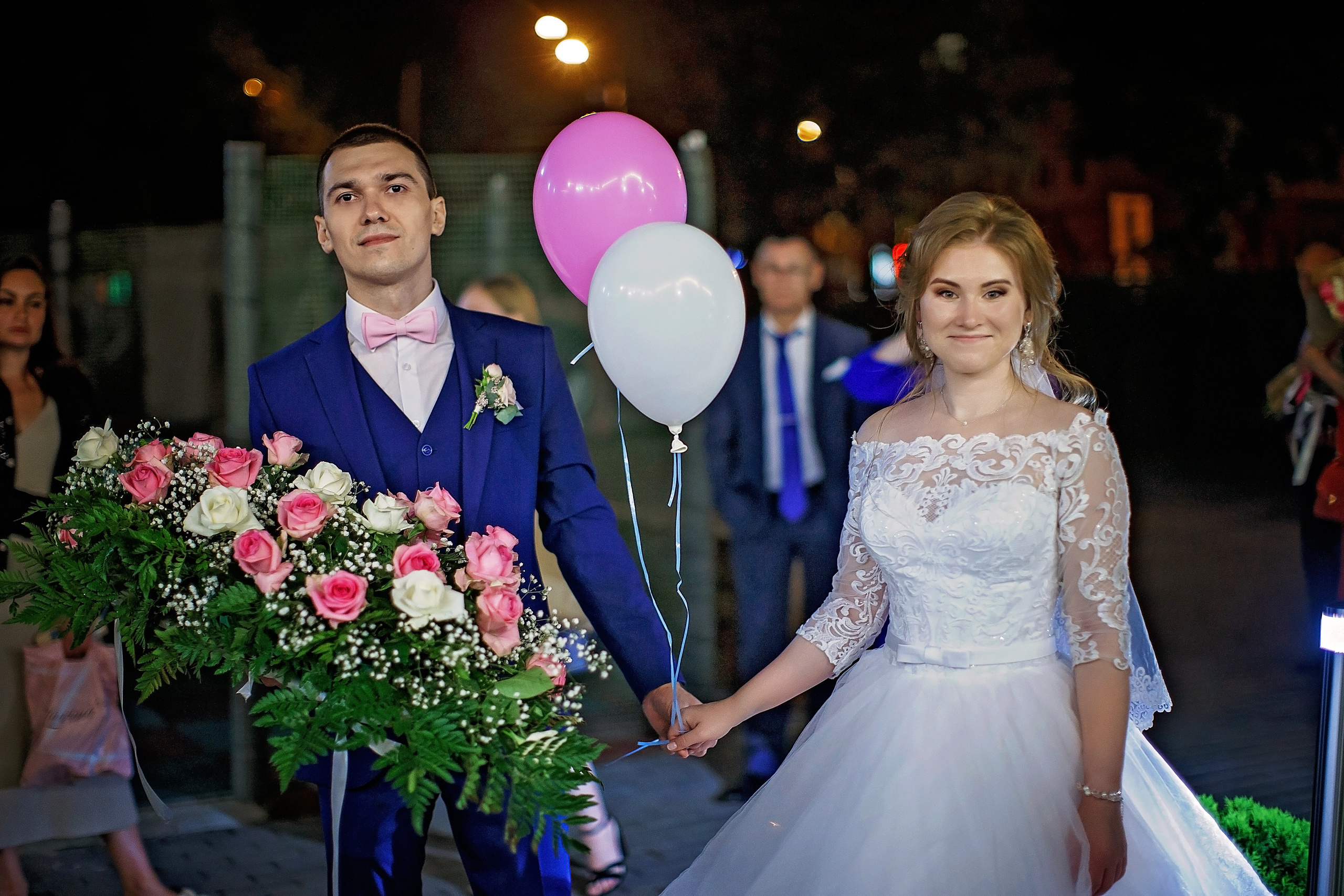 Виктор и Ксения. Геннадий Степанов —фотограф в Москве