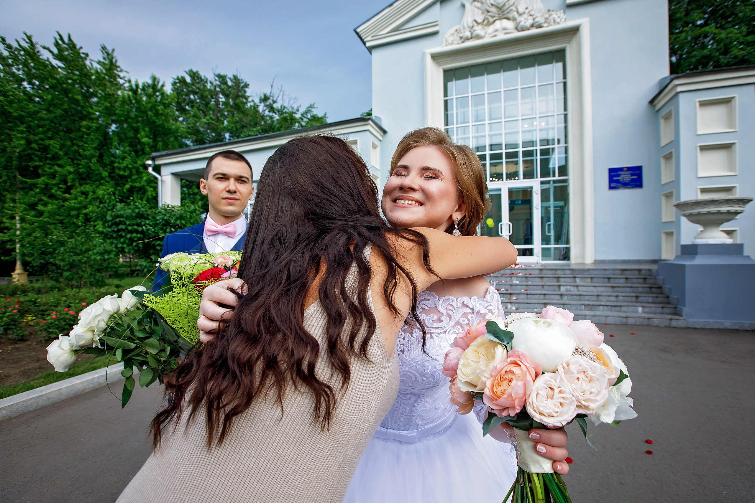 Виктор и Ксения. Геннадий Степанов —фотограф в Москве