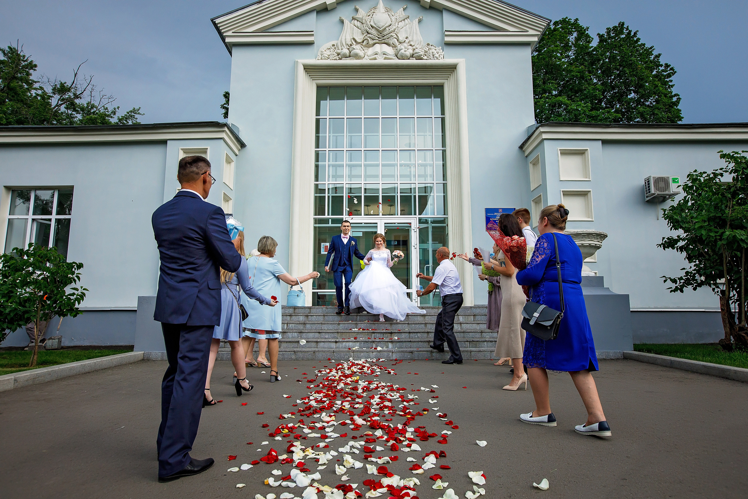 Виктор и Ксения. Геннадий Степанов —фотограф в Москве