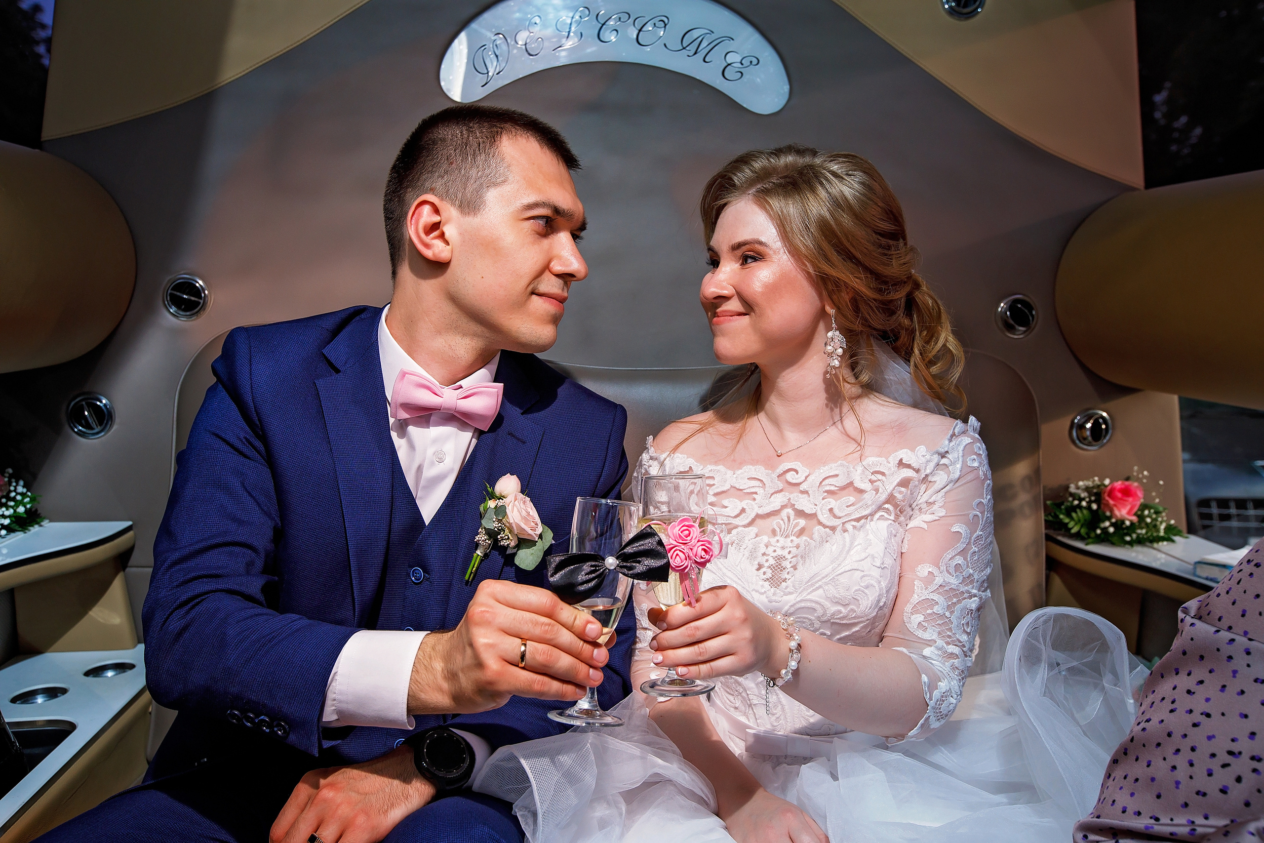 Виктор и Ксения. Геннадий Степанов —фотограф в Москве