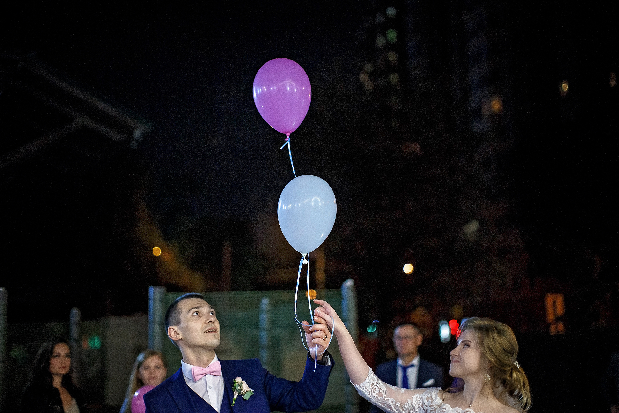 Виктор и Ксения. Геннадий Степанов —фотограф в Москве