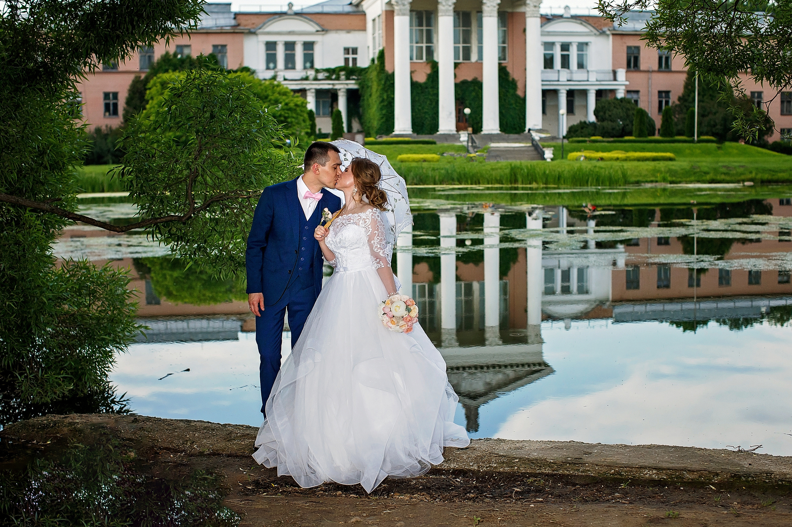 Виктор и Ксения. Геннадий Степанов —фотограф в Москве