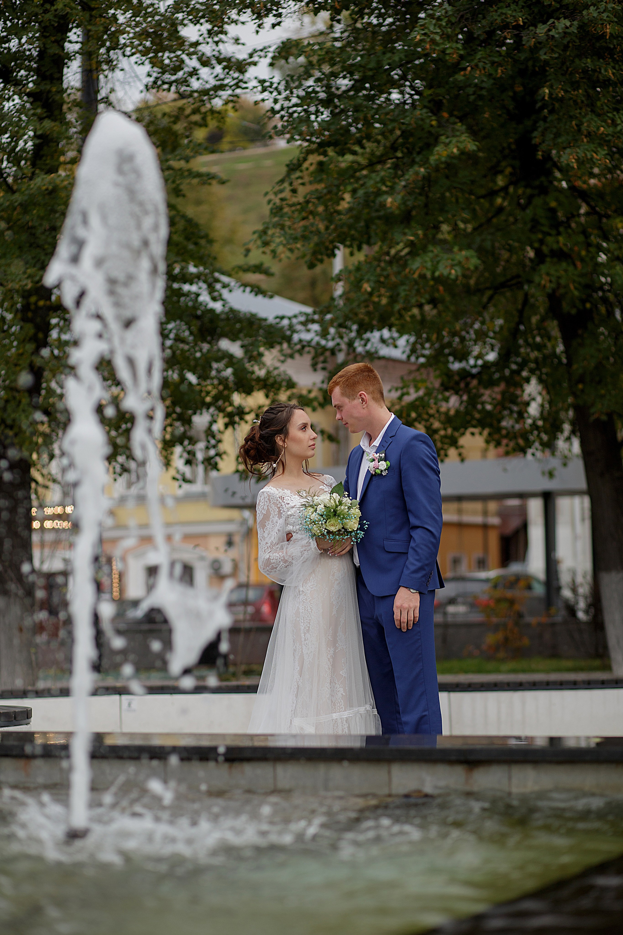 Свадьбы, love story. Фотограф Ирина Зверева