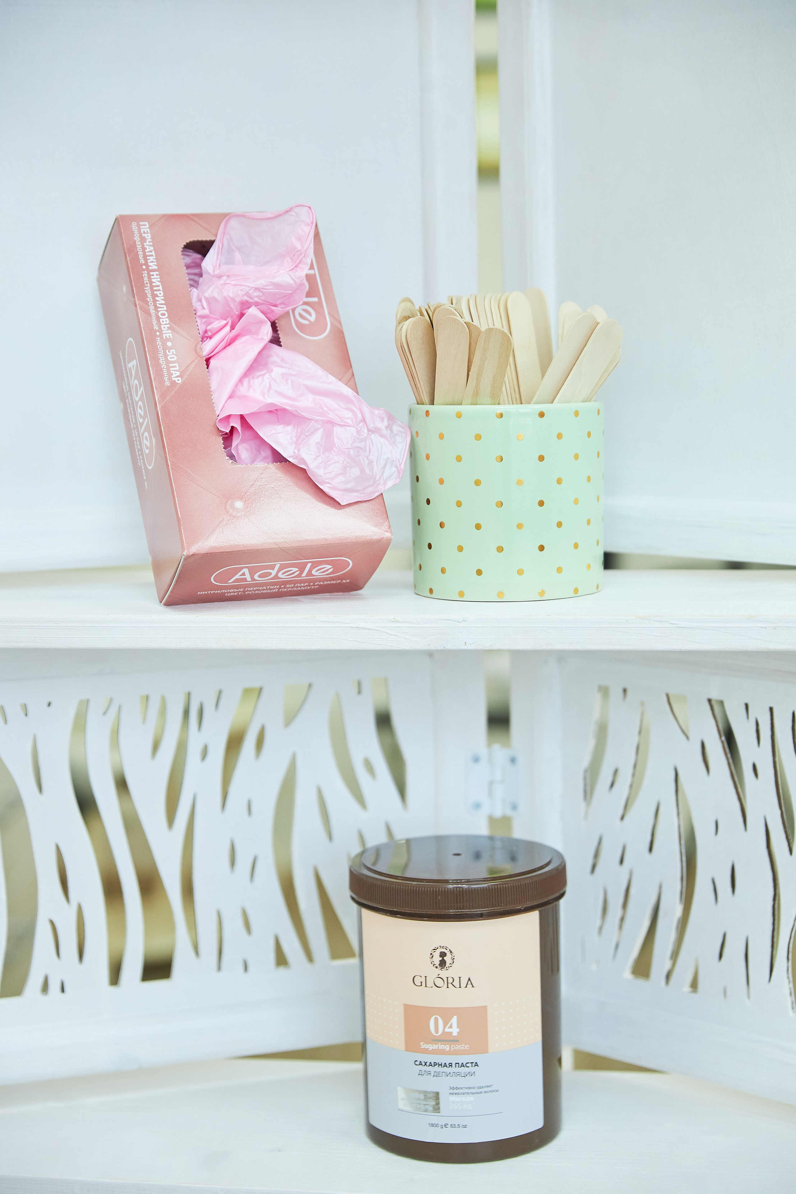 Юлия. Студия шугаринга. Фотограф Настя Че