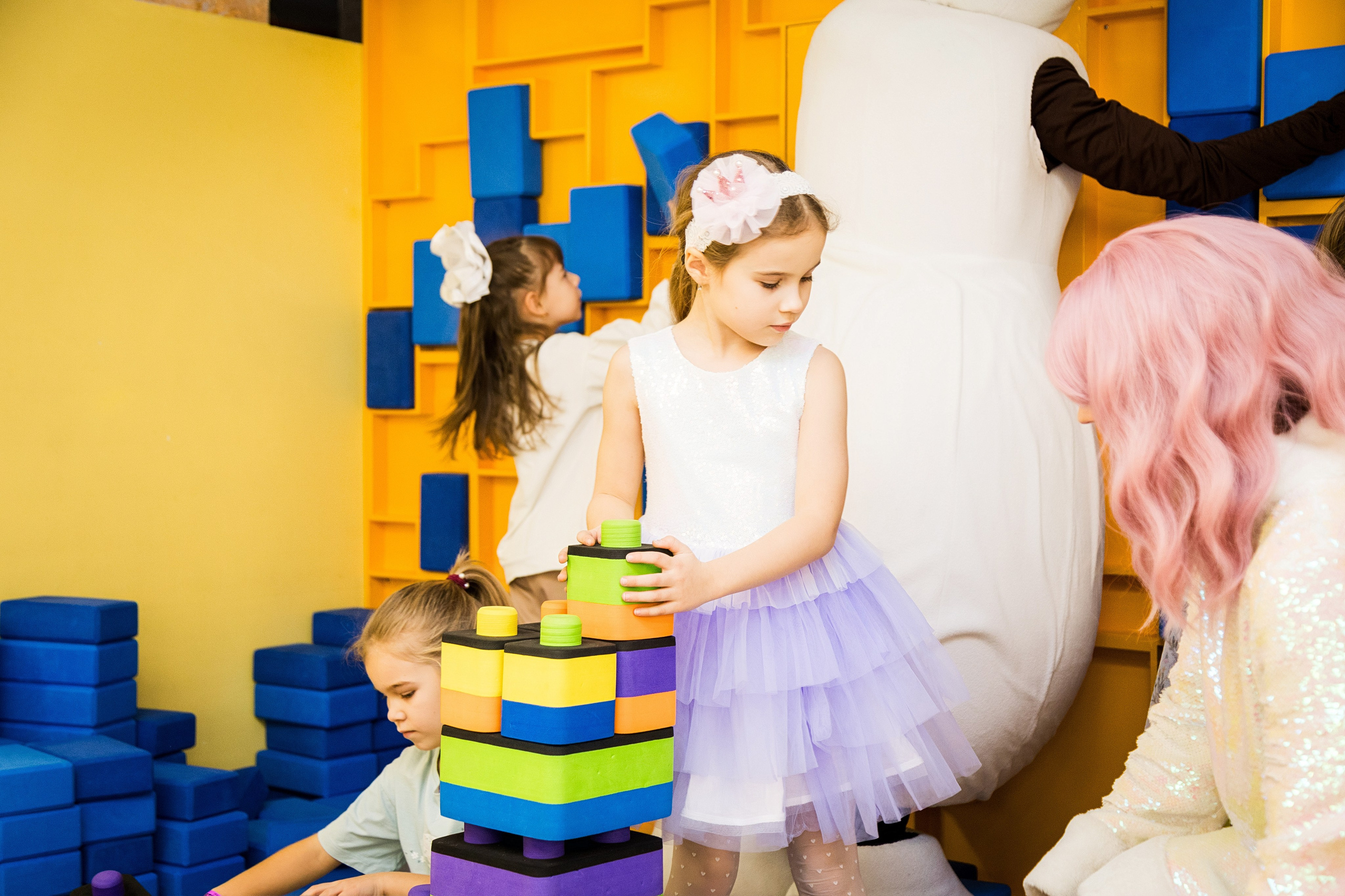 Ксении 7 лет. Детский фотограф видеограф в Хабаровске Михаил Орлов