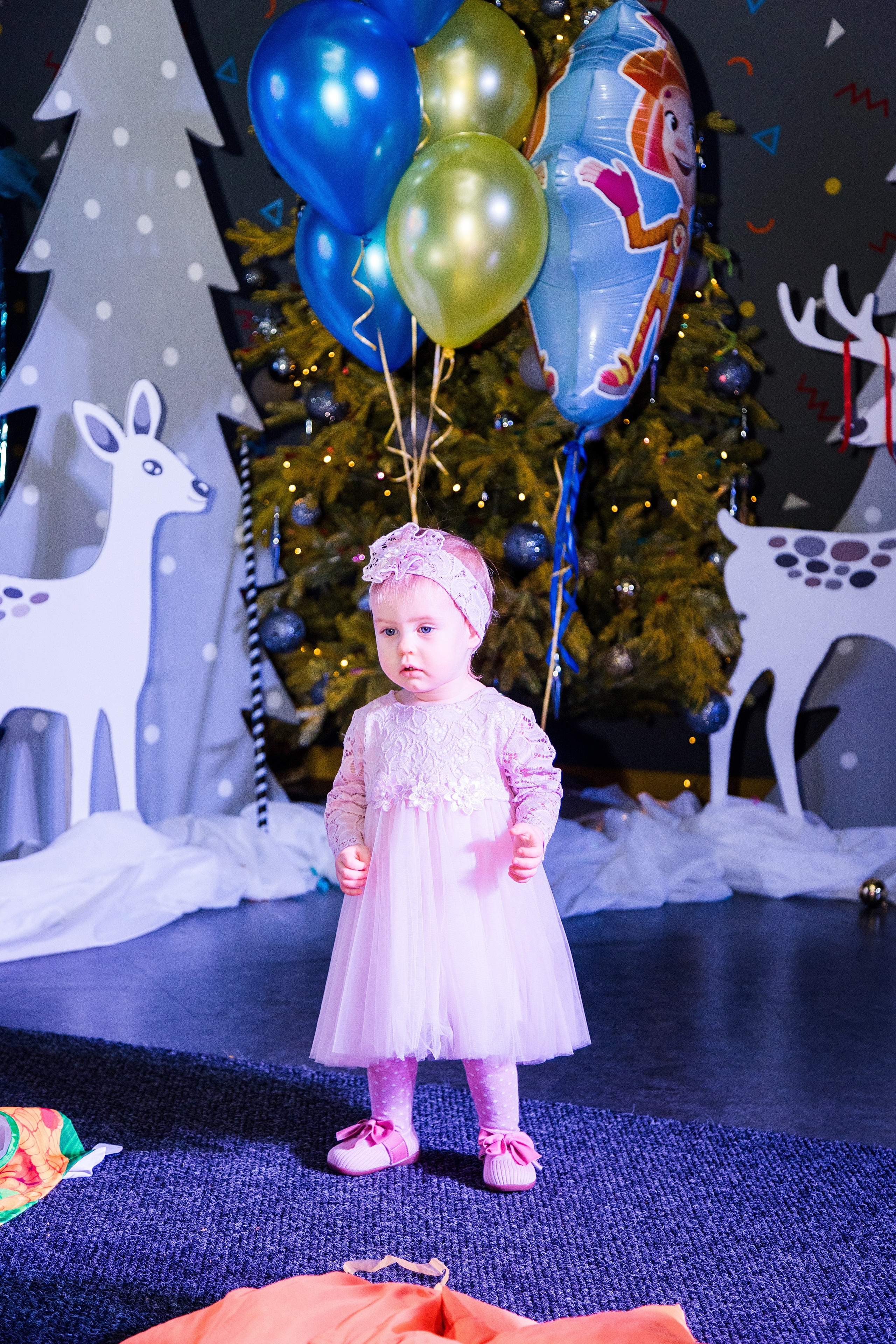 Даниилу 1 годик. Детский фотограф видеограф в Хабаровске Михаил Орлов