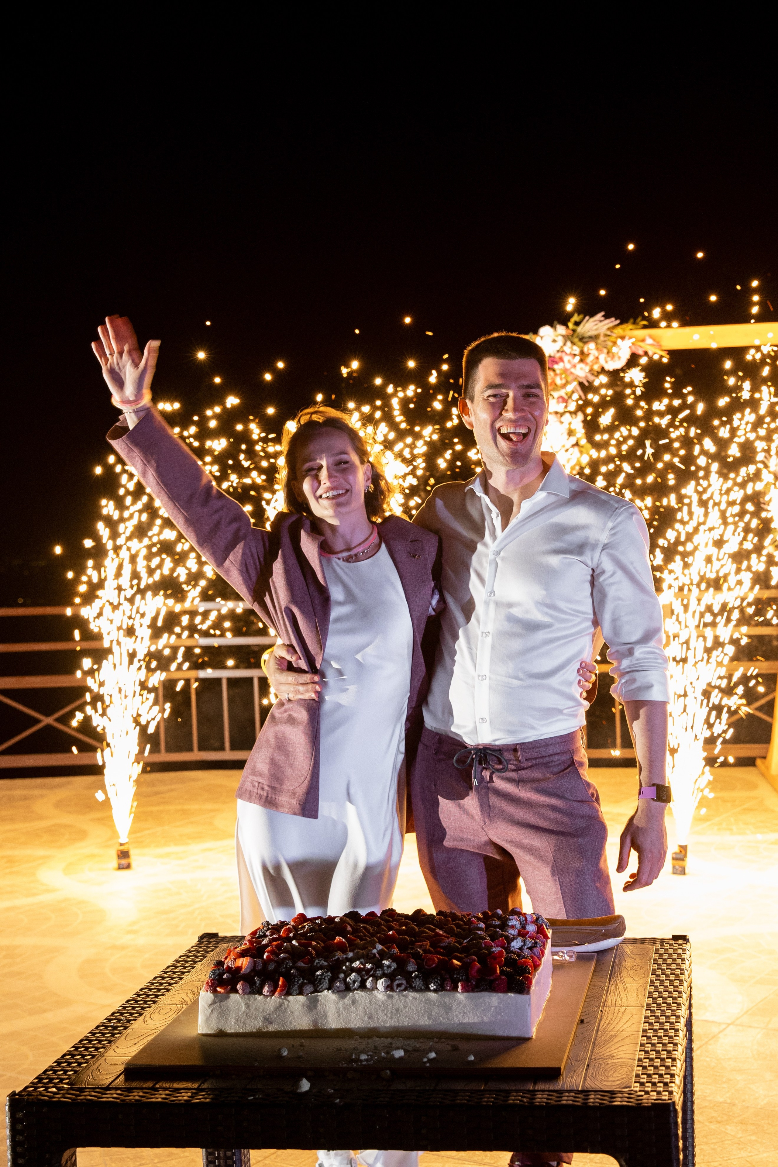 Ольга и Артем (Армения 🇦🇲). Фотограф Кожевникова Виктория