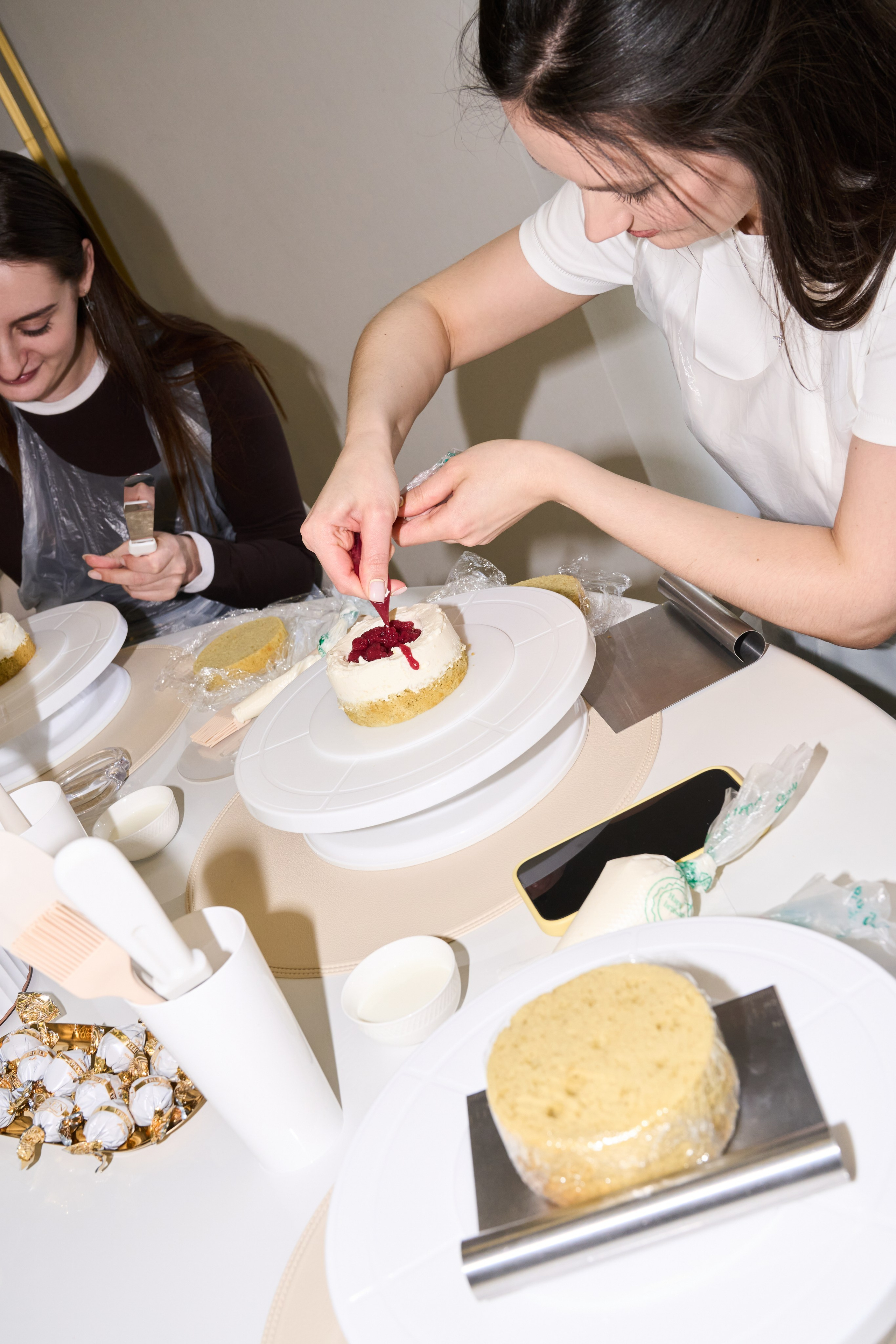 МК по бенто тортам. Фотограф в Донецке Юлия Петрушевская