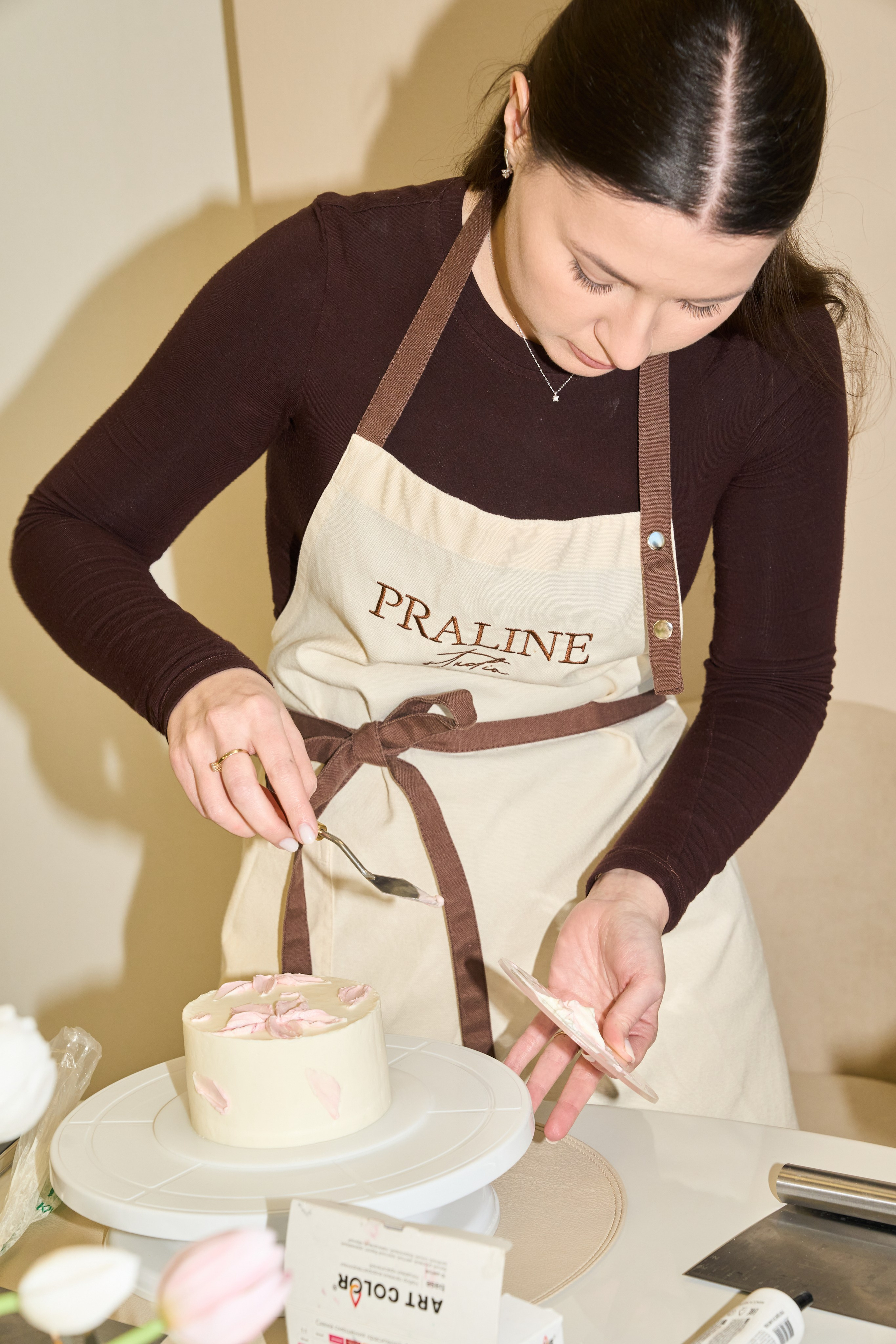 МК по бенто тортам. Фотограф в Донецке Юлия Петрушевская