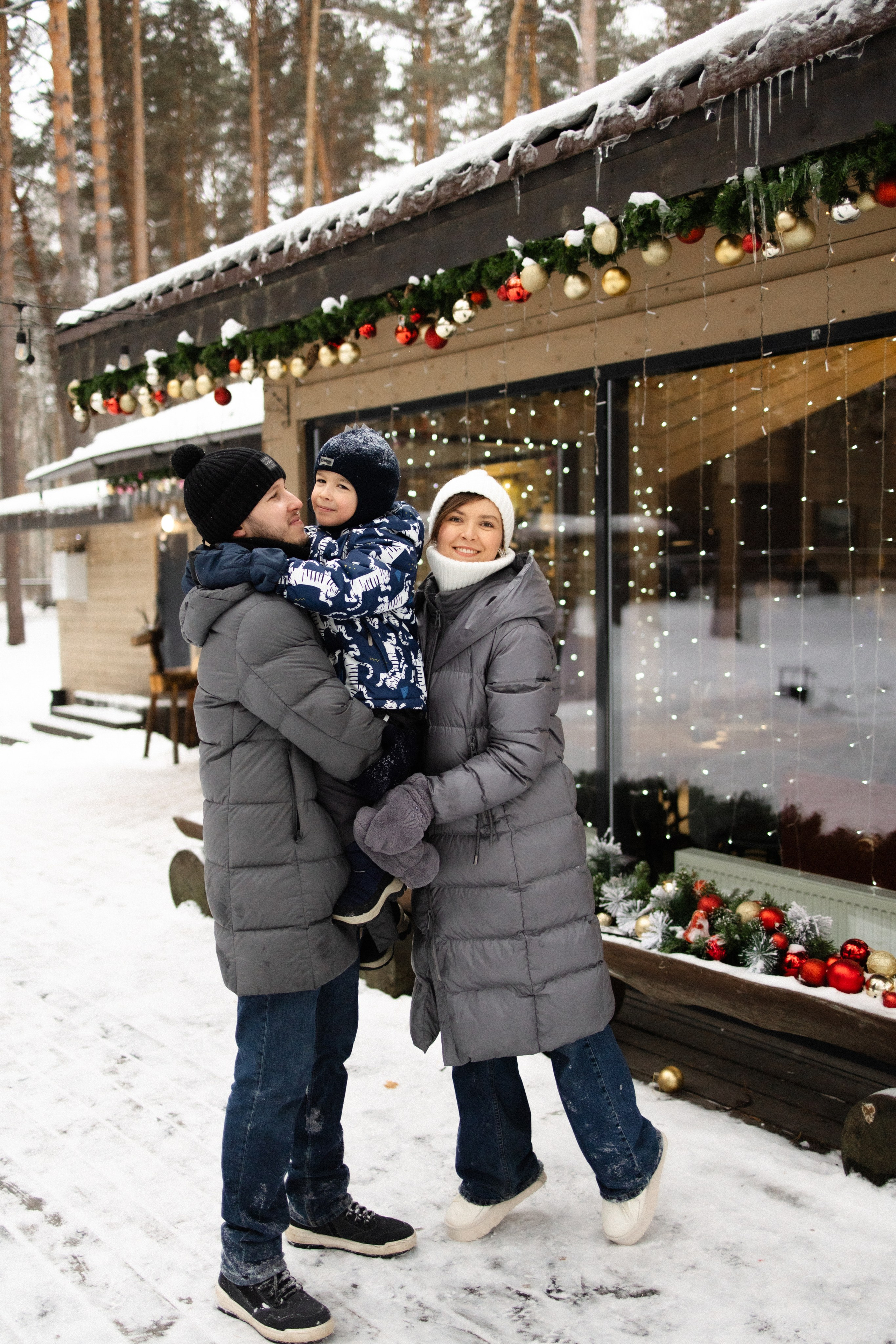 Прогулка в лесу. Свадебный и портретный фотограф в Новосибирске Любовь Исакова