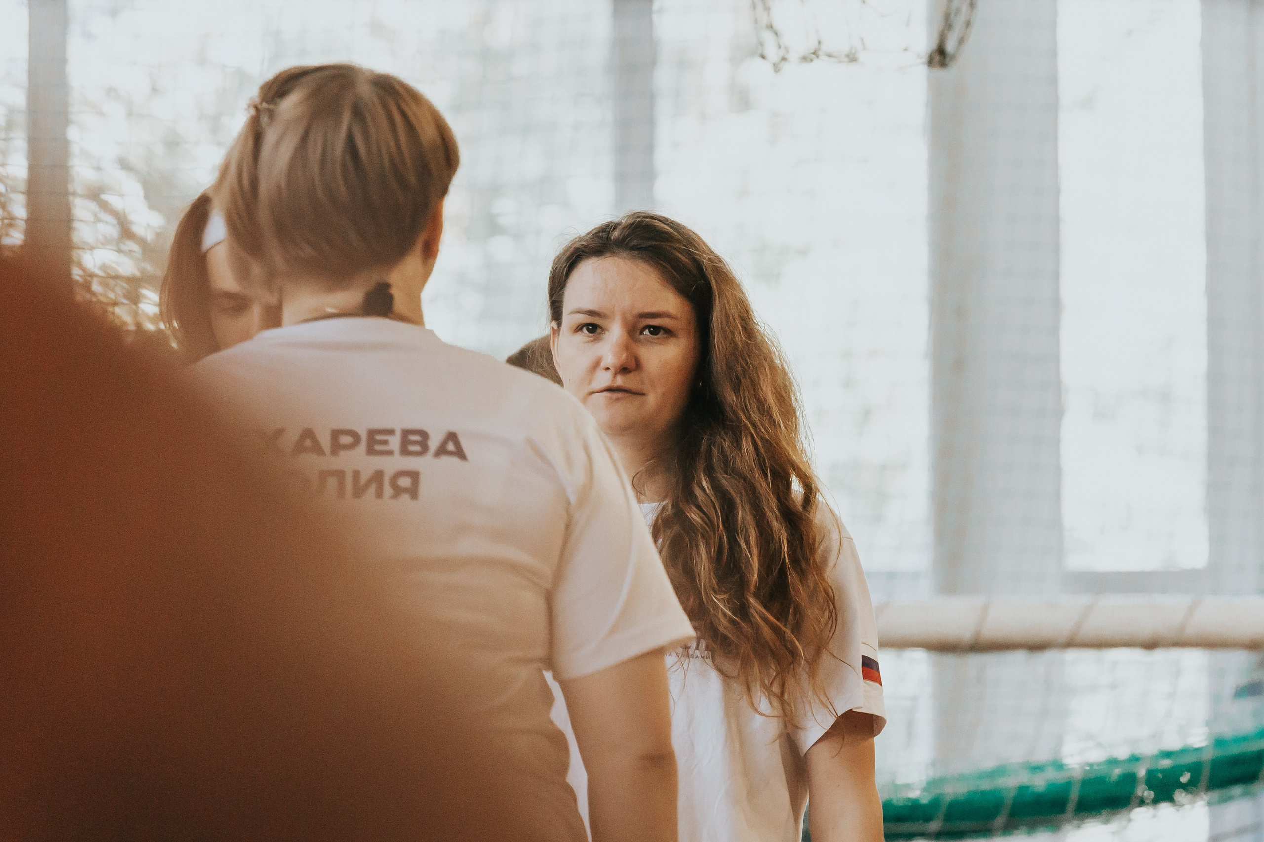 Репортажная спортивная съемка г. Королев стадион Металлист «папа, мама, я — спортивная семья». Юлия Егорова | Свадебный фотограф, семейный фотограф Москва, МО • Портреты • репортажи • день рождения • Love Story • дети