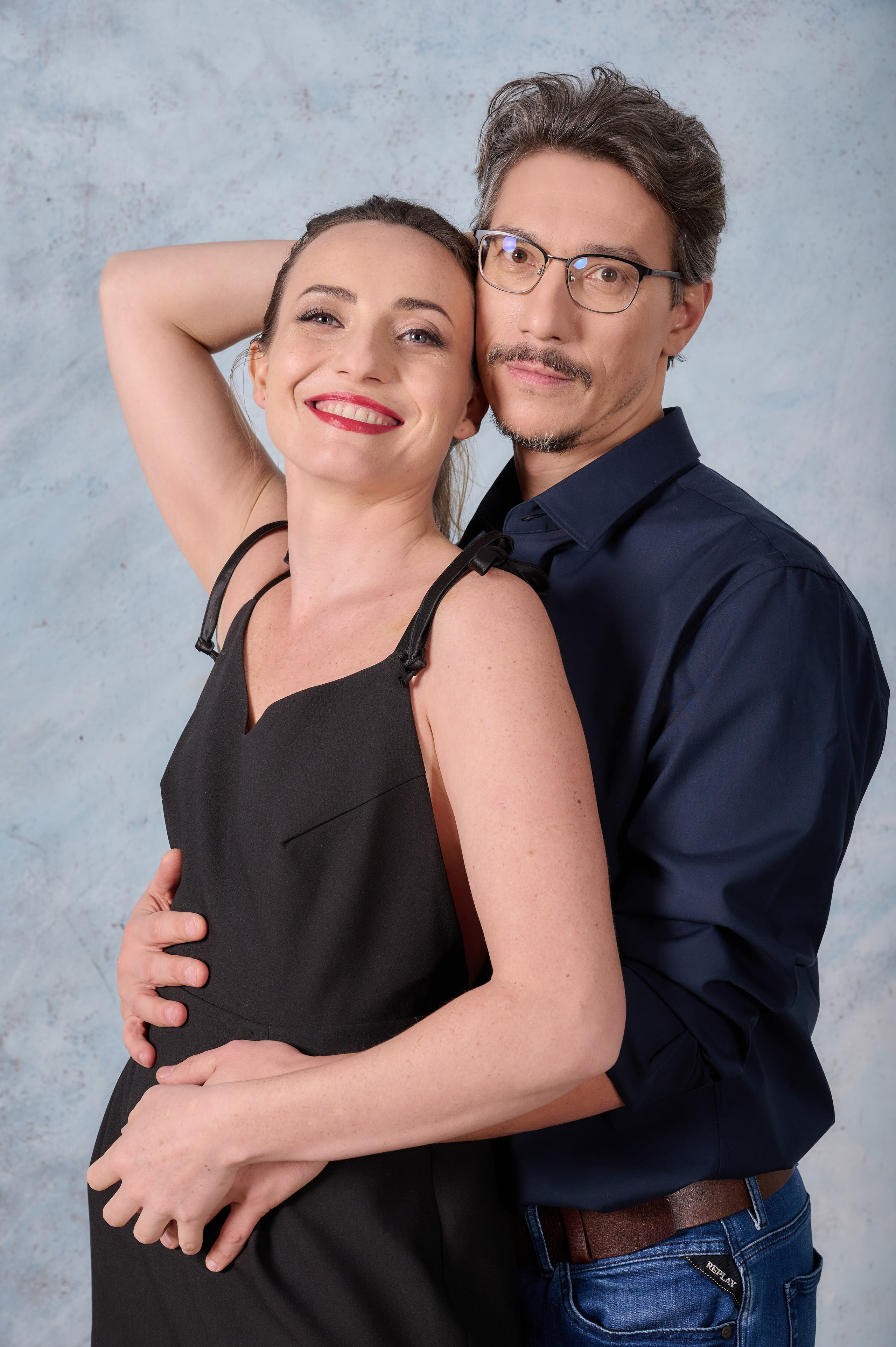 Фотосессия Анны и Андрея. Никита Хохловский фото и видео продакшн