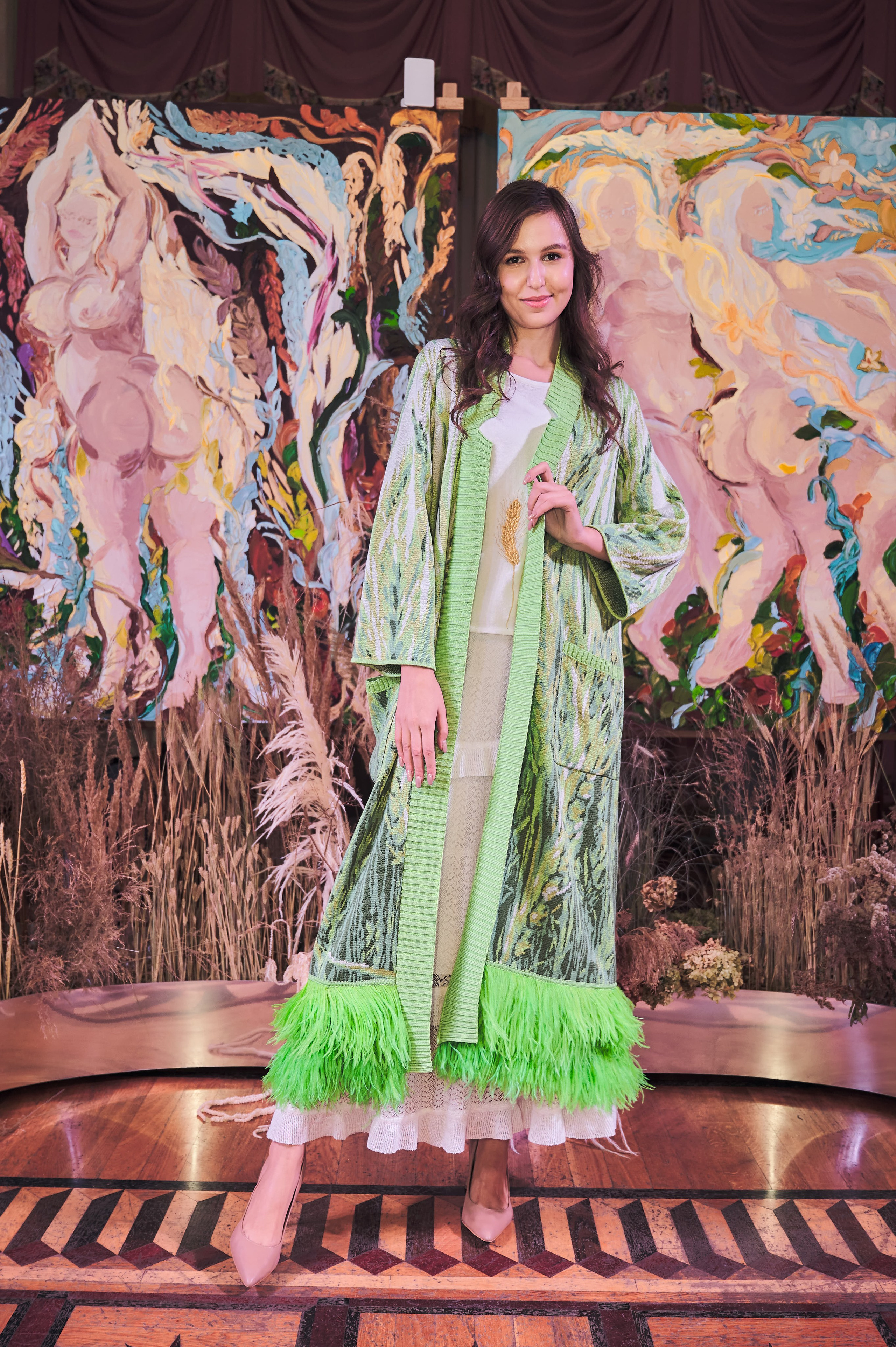 21.09.22 Люблино — Показ коллекции платьев. Никита Хохловский фото и видео продакшн