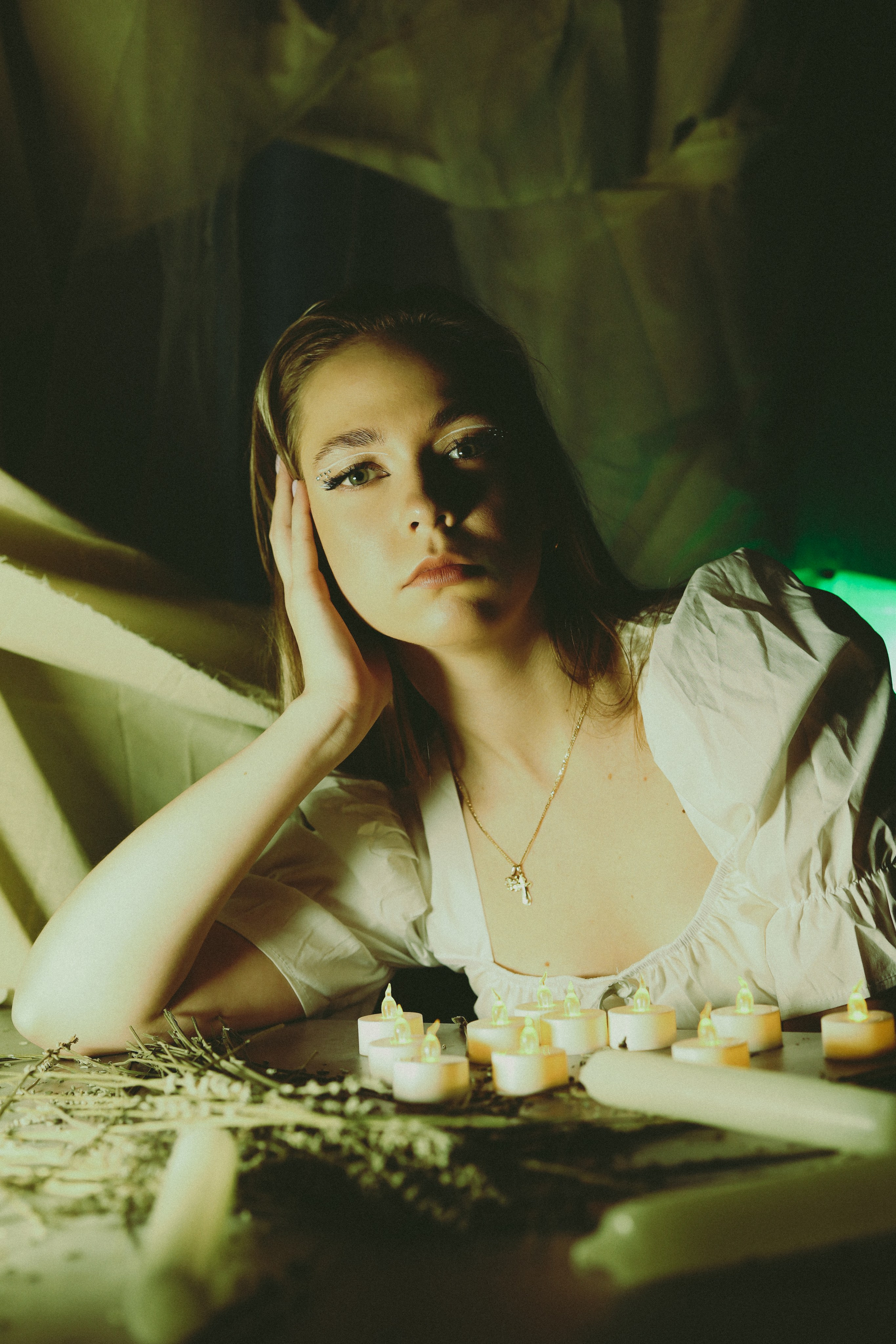 Witch. Sun Betty — кинофотограф Элизабет