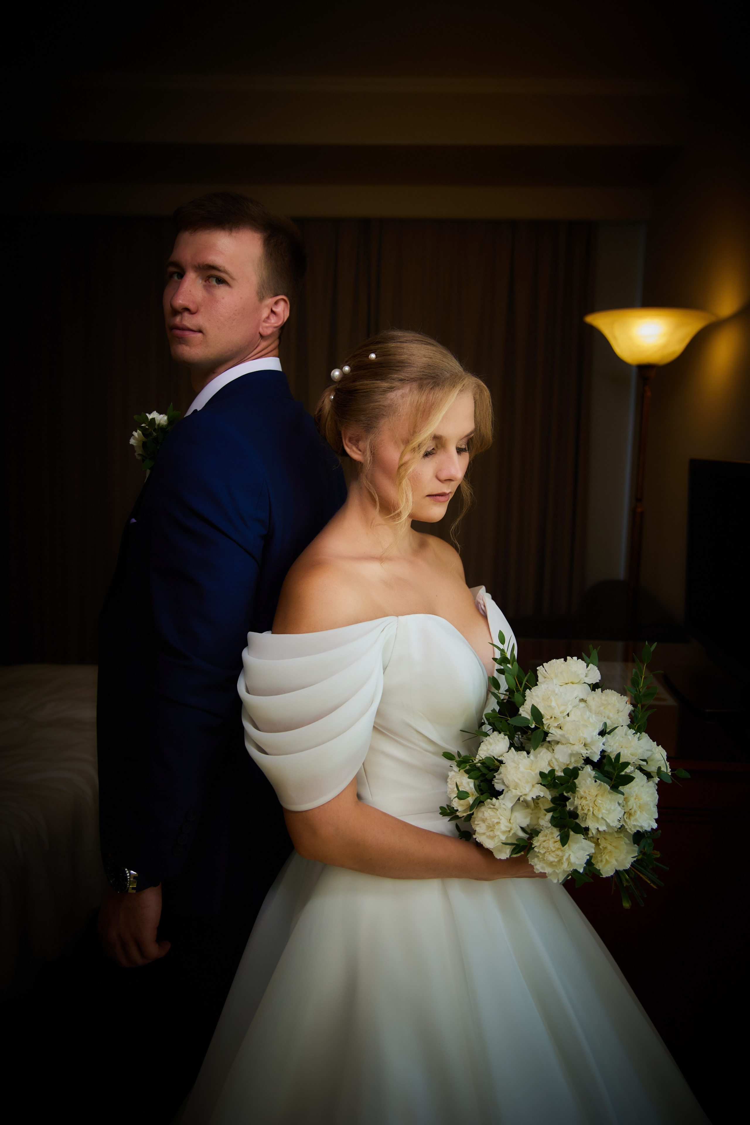 красивый жених в самаре