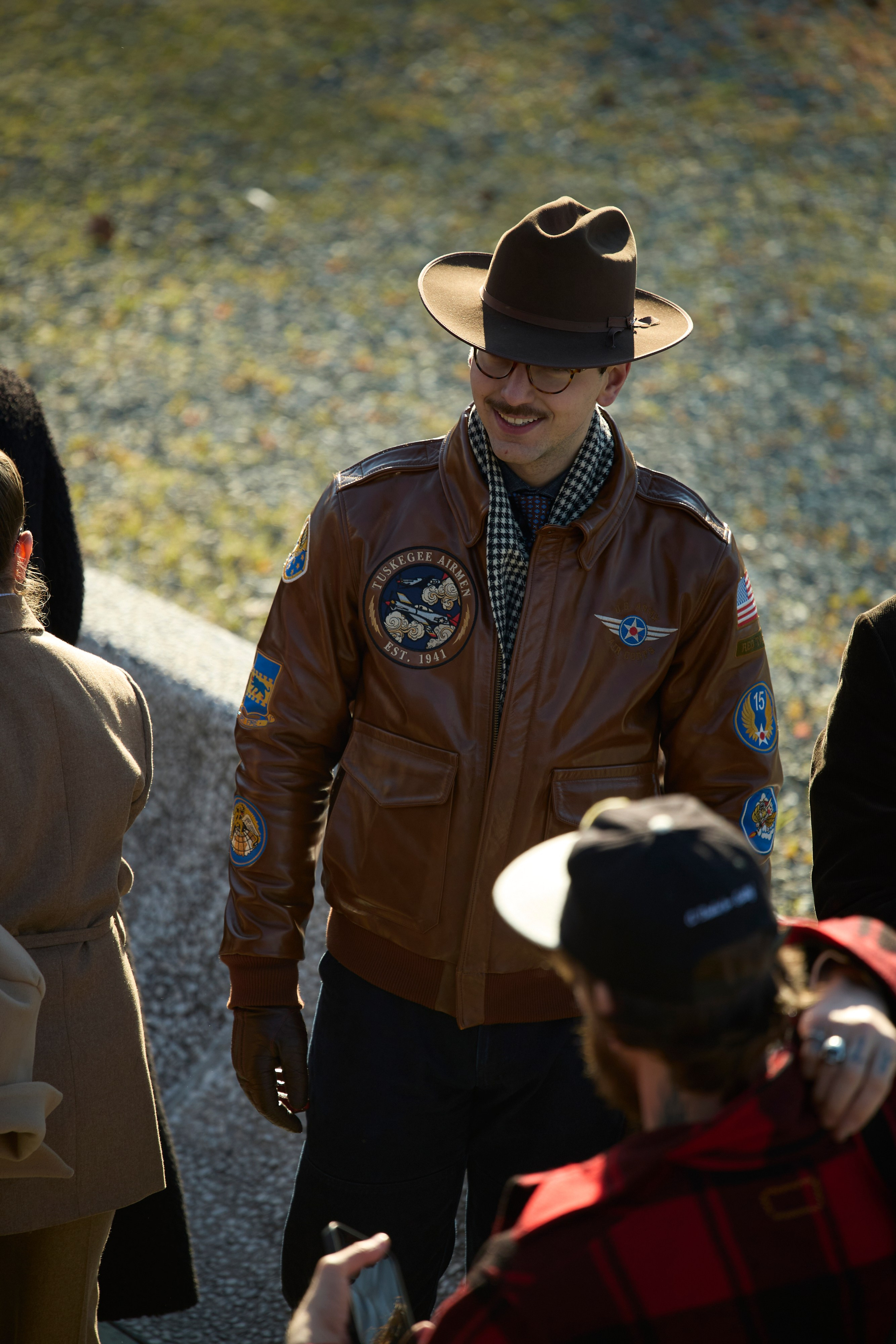 Pitti Uomo 107 day 1. Photographer in Milan Ivan Goncharov