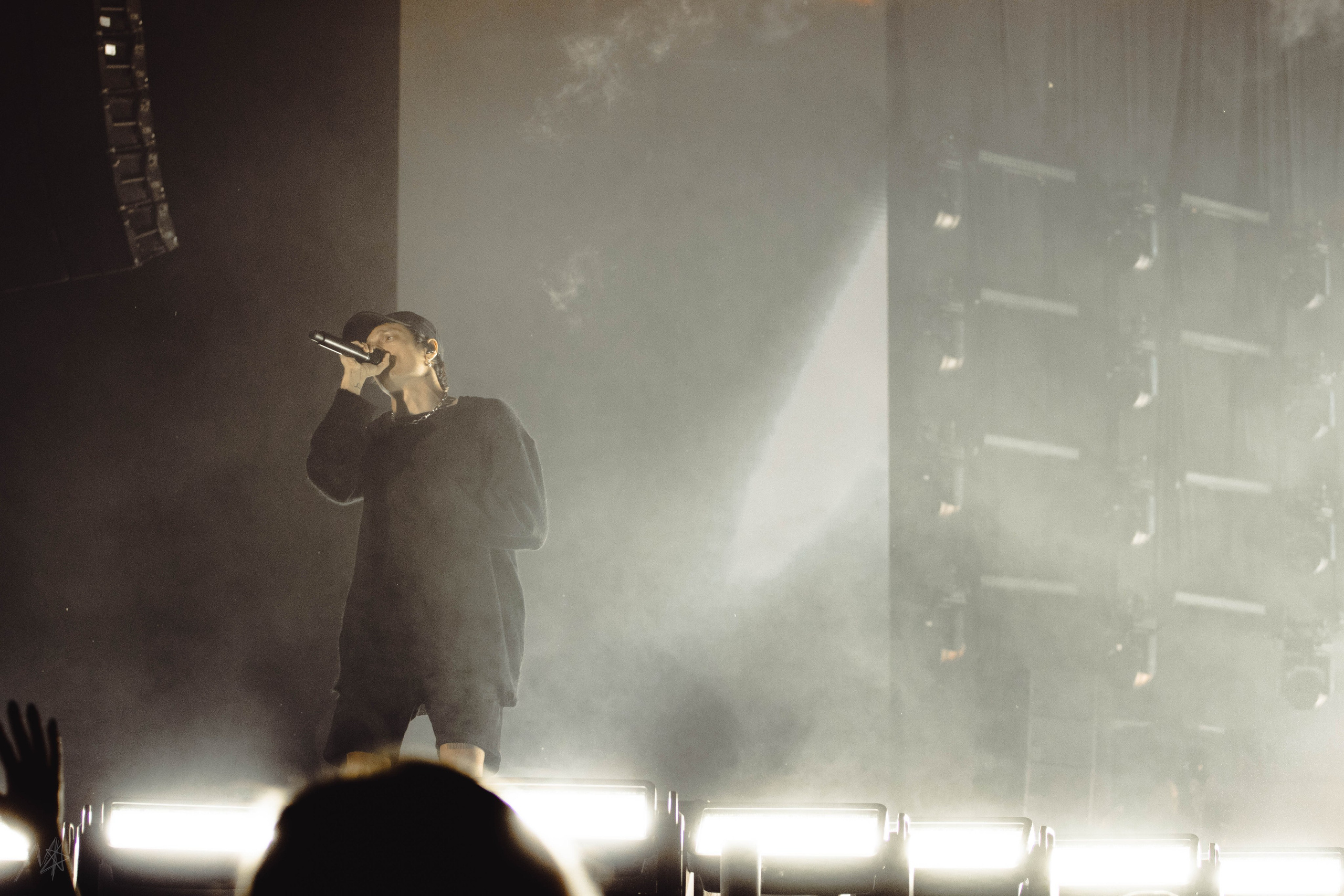 Tritia. Концертный фотограф