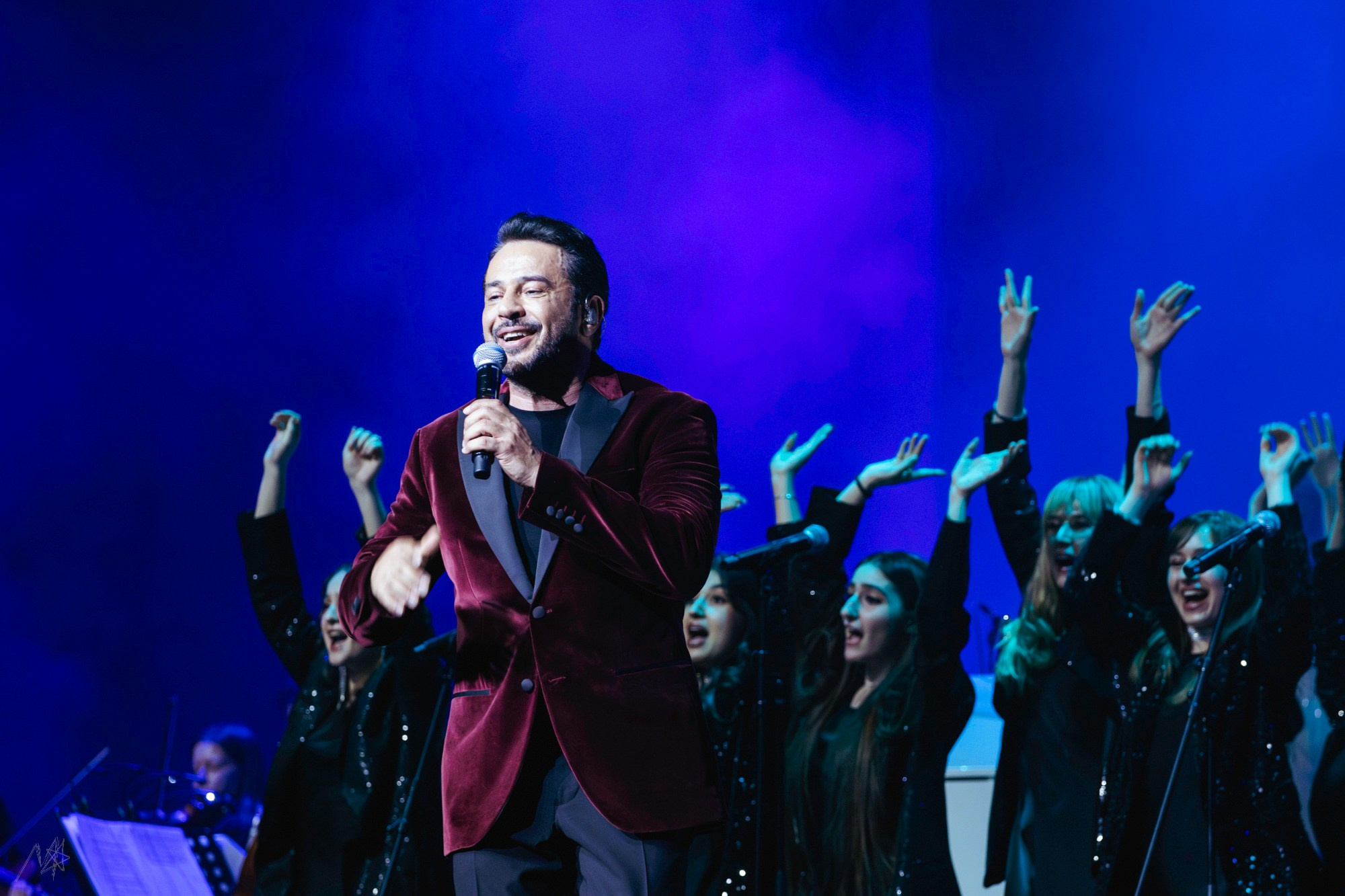 Концерт Эмре Алтуга «Сказки поп-музыки». Портфолио