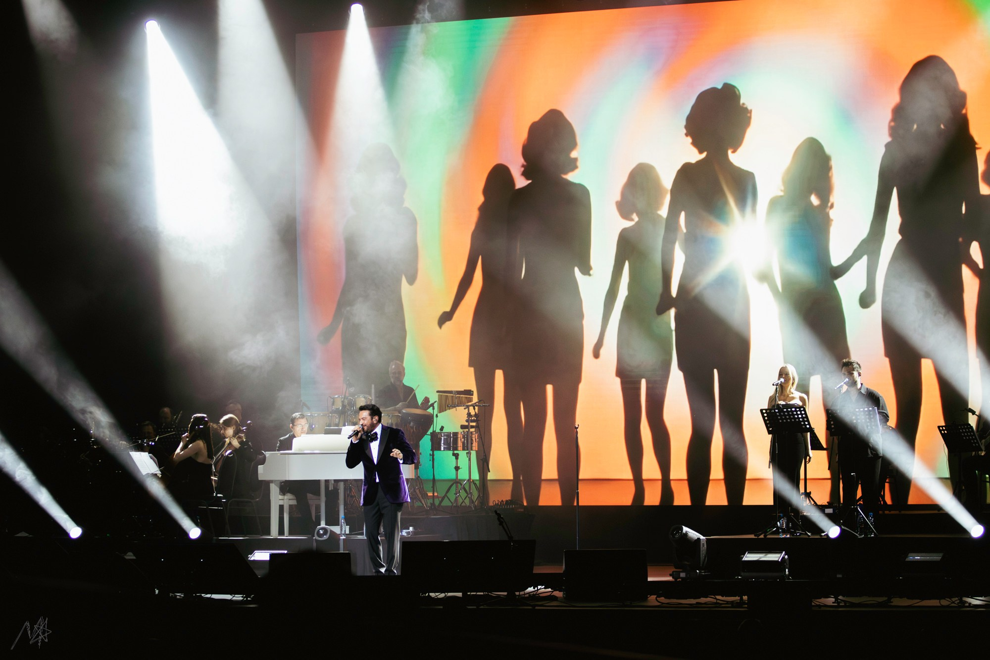 Концерт Эмре Алтуга «Сказки поп-музыки». Портфолио