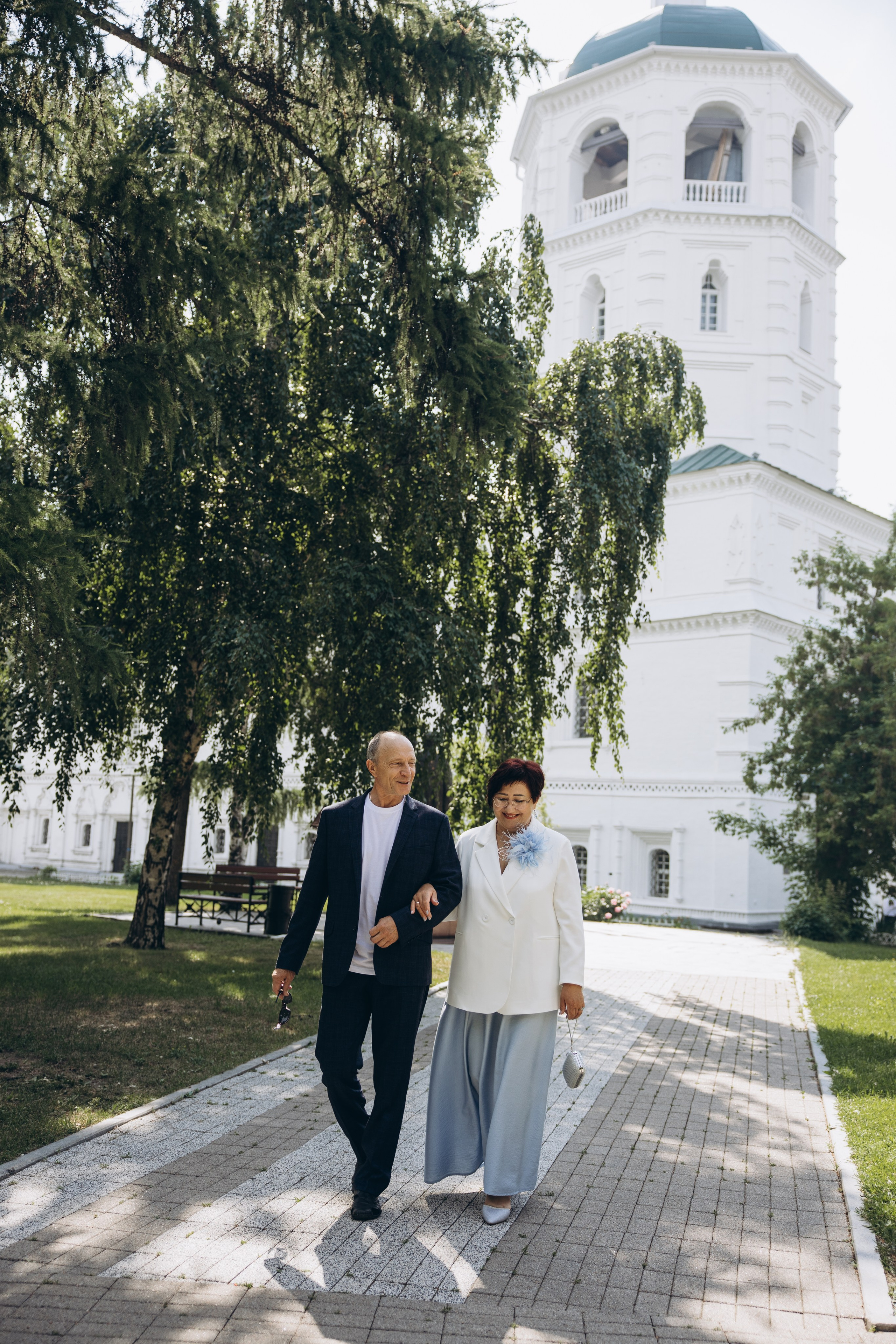 Прогулка. Свадебный, семейный фотограф в Иркутске Светлана Макаричева