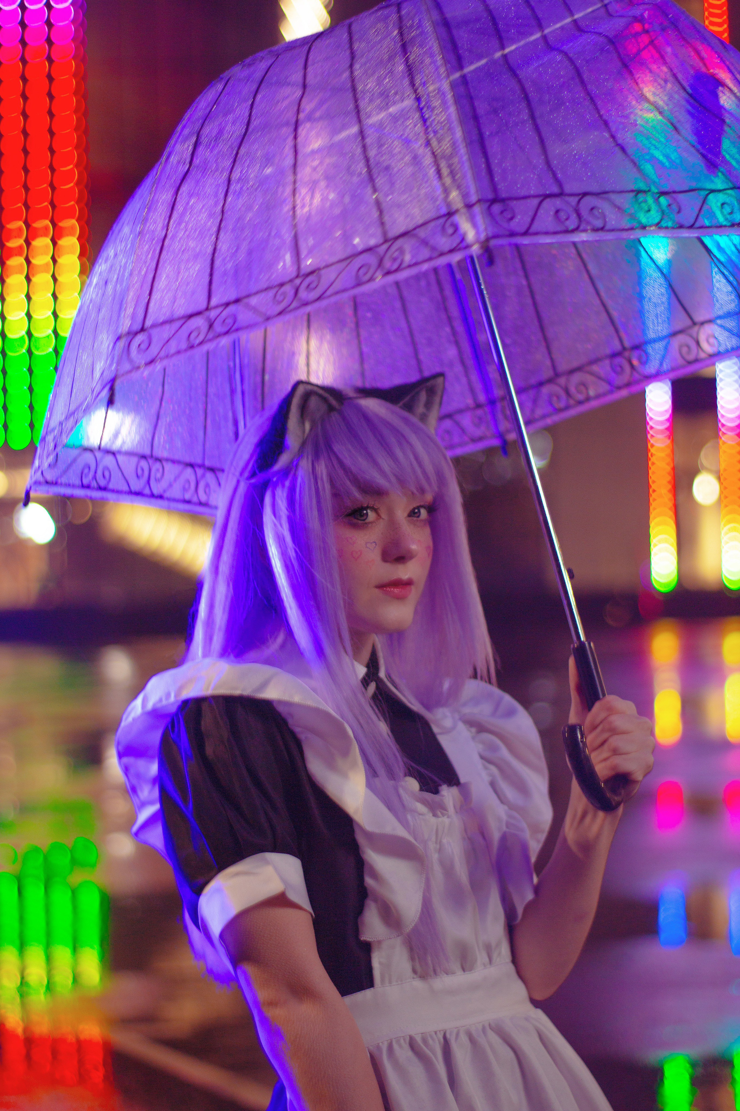 Maid (by arts), Магадан 2023. Фотограф NotSilver