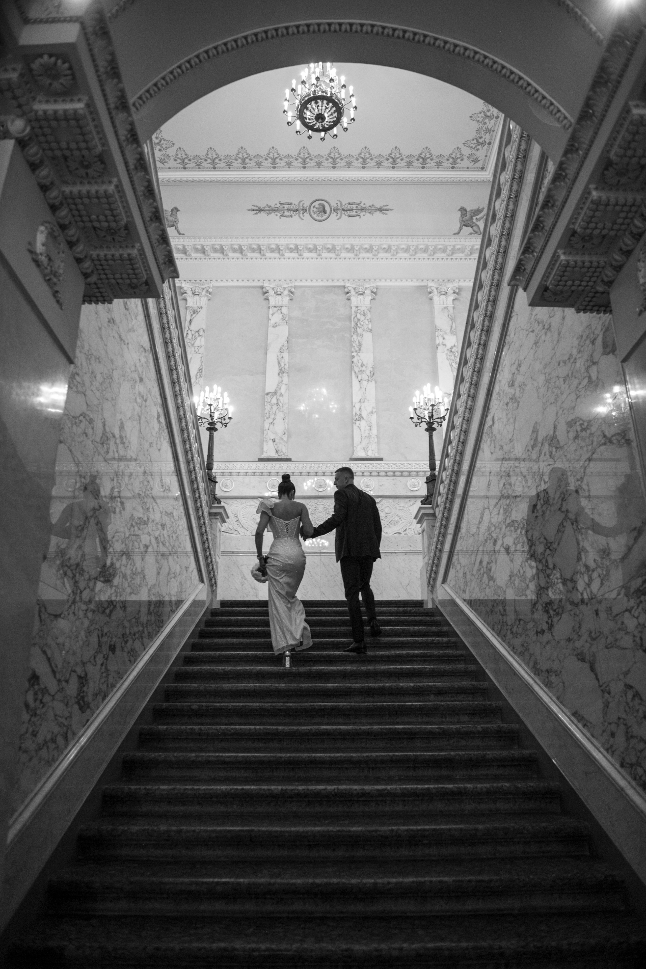 Ретроградный Меркурий в Петербурге. Свадебный фотограф в России и заграницей — Ольга Каретникова