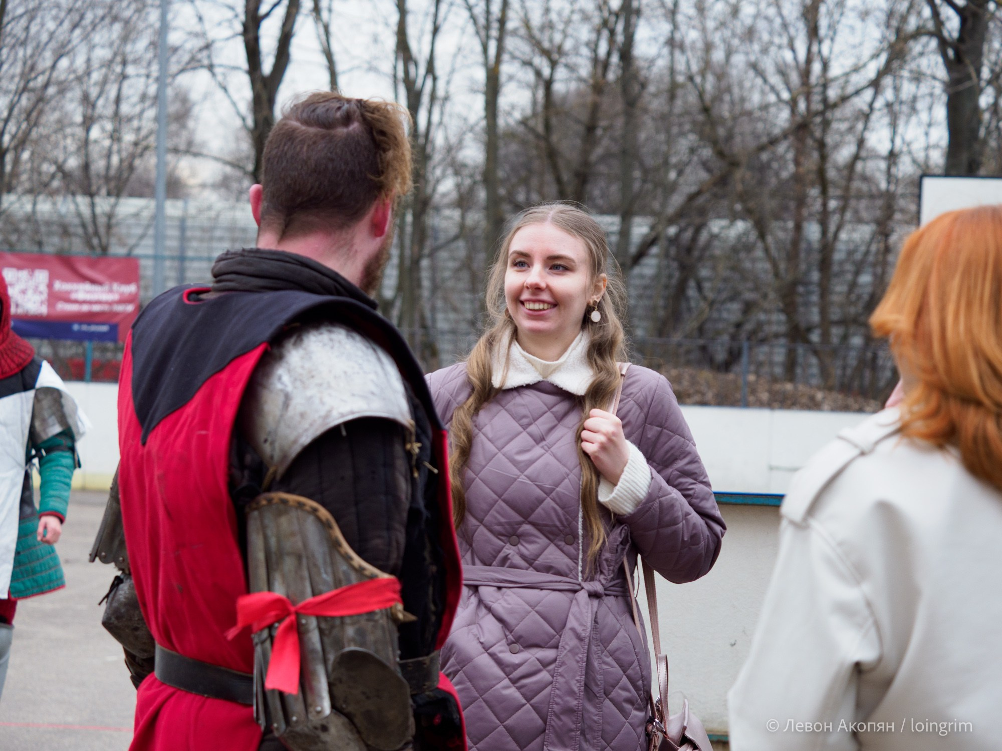 Весенние Манёвры КИМ МФТИ. (30 марта 2025). Loingrim — Свободный художник. Снимаю в своё удовольствие