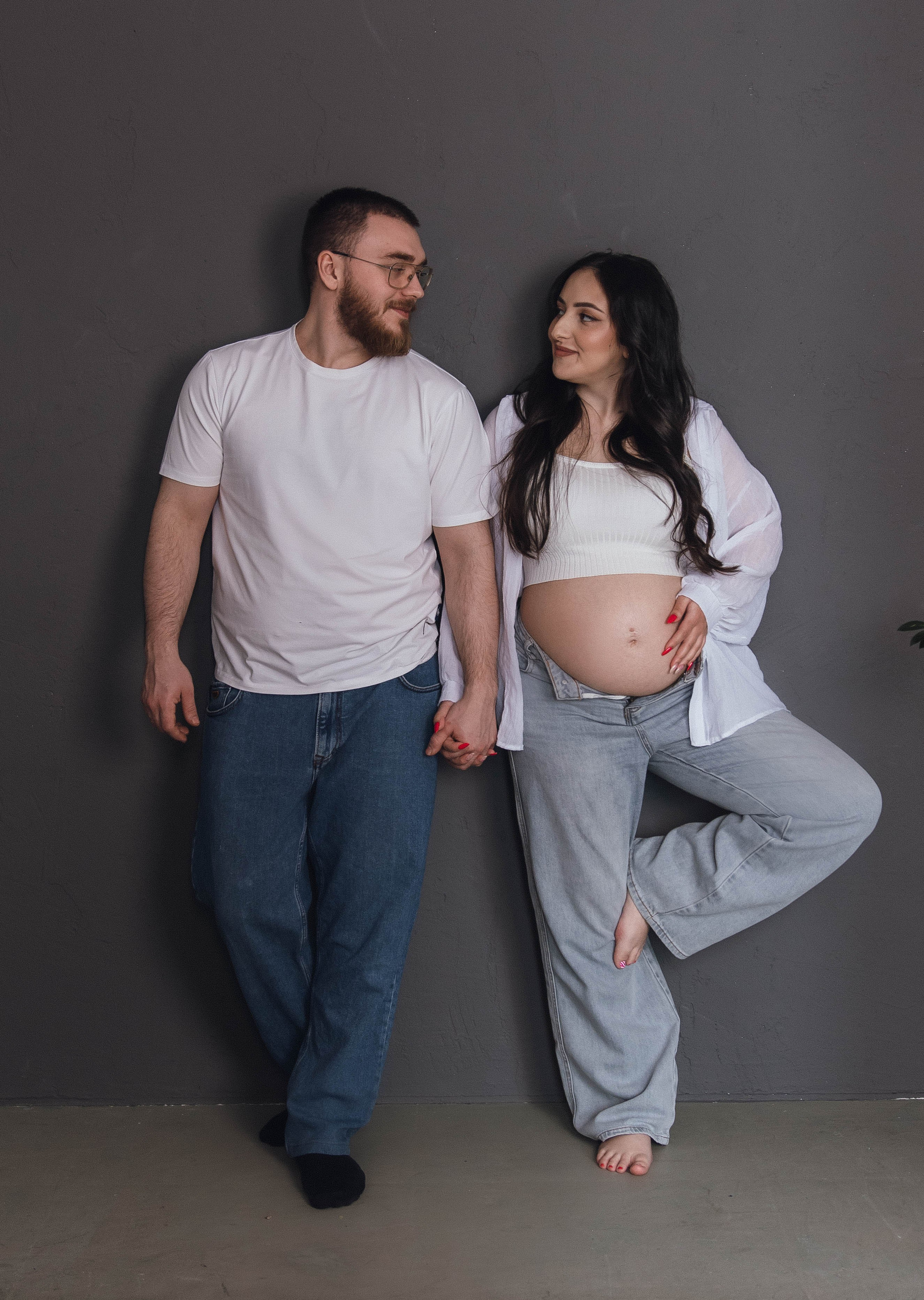 Марат и Валерия