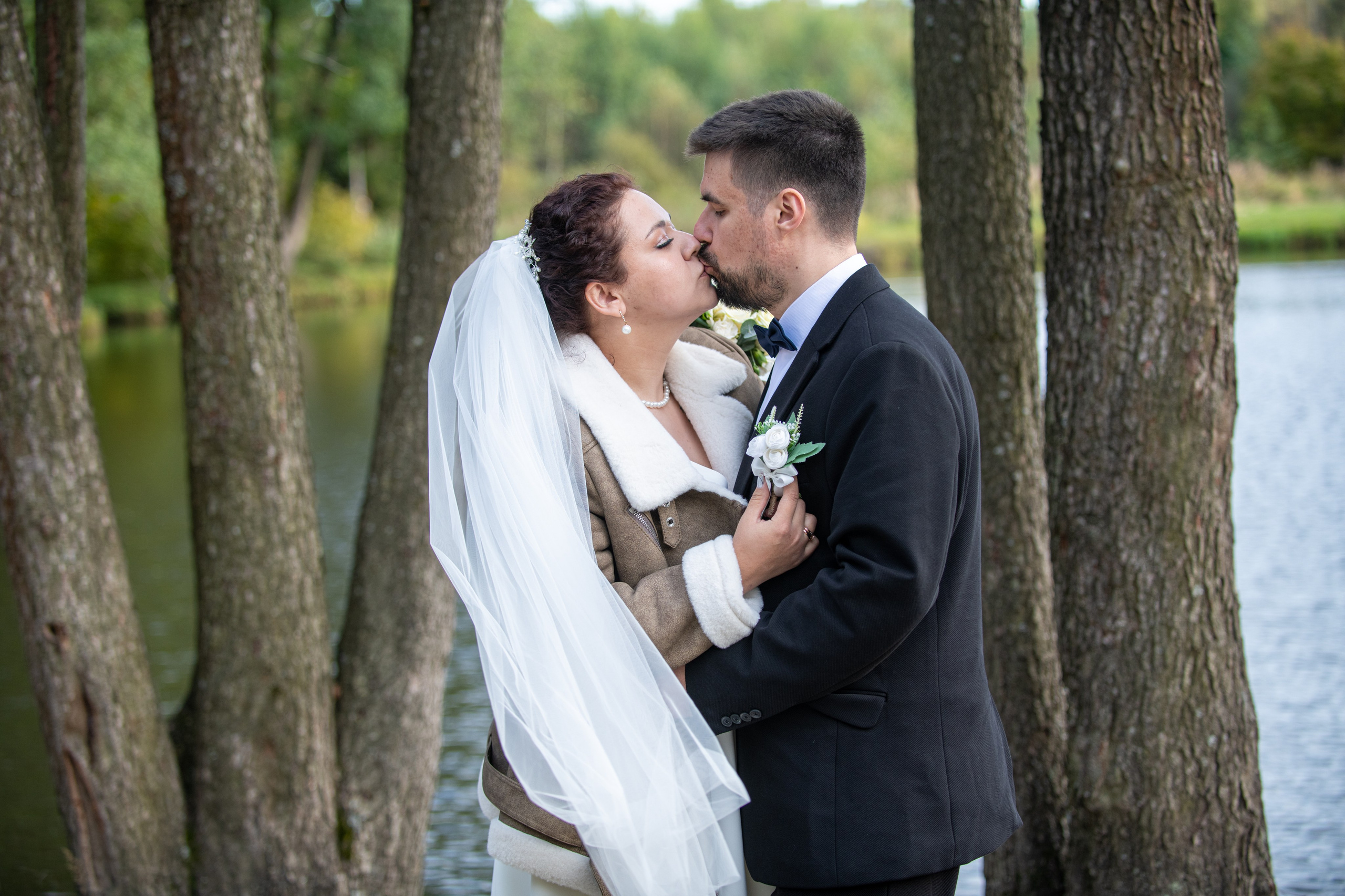 Свадьба Дианы и Максима. Свадебные съёмки в Москве и МО Галина Борисова