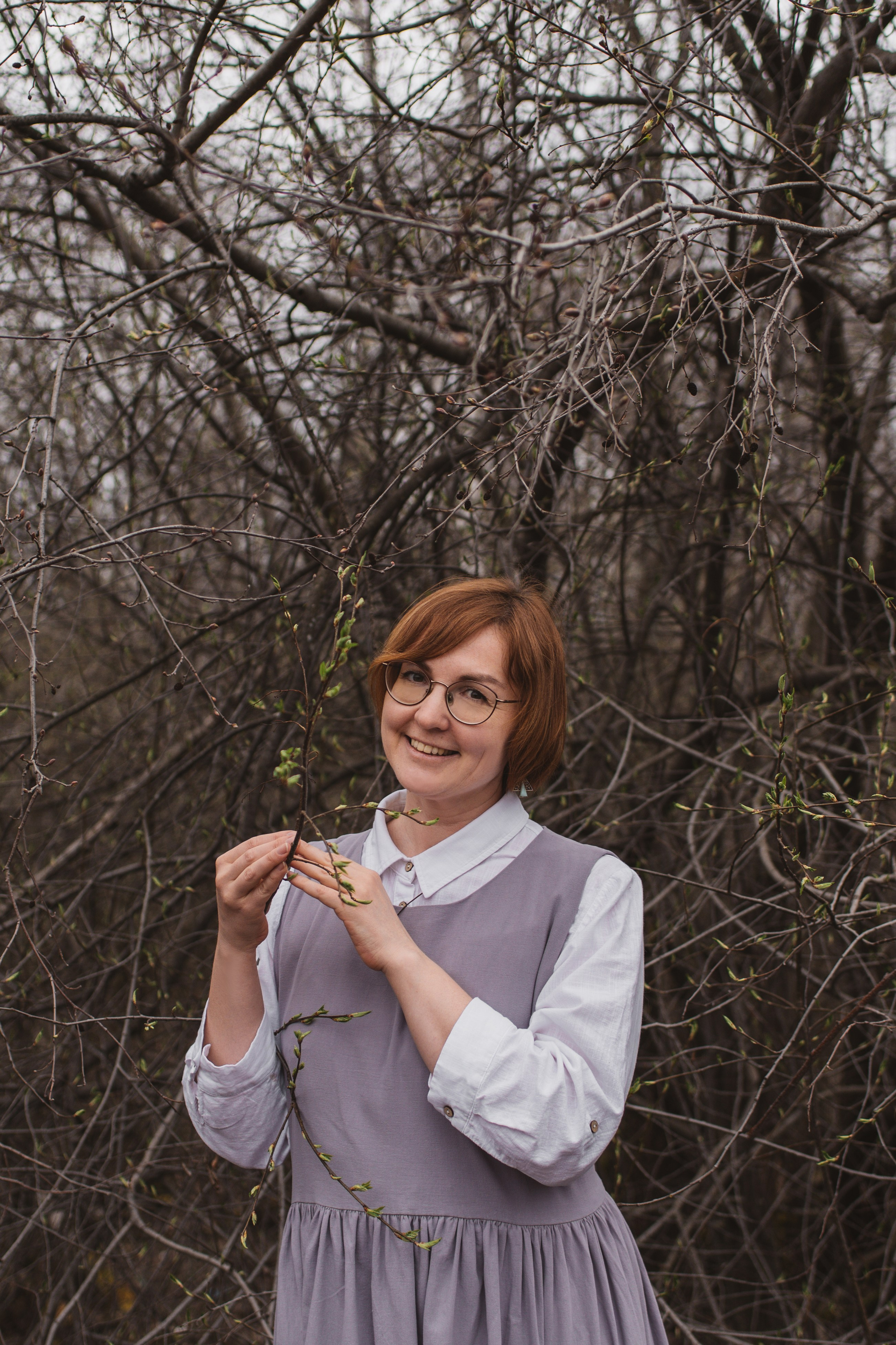 Настя. Сайт портфолио