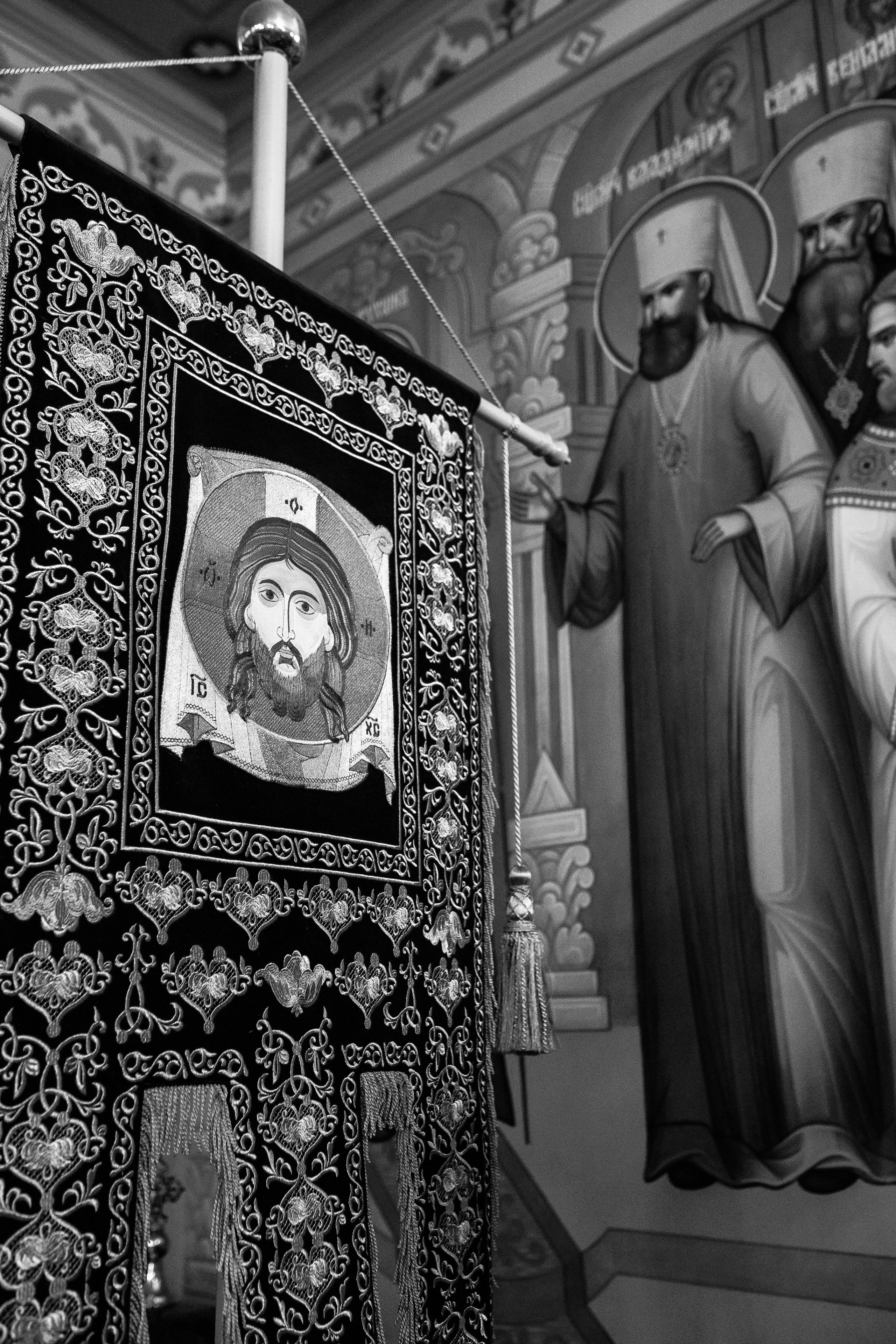 Иеромонах Прокопий (Фавор) Уныние. Артеменкова Анна Фотограф