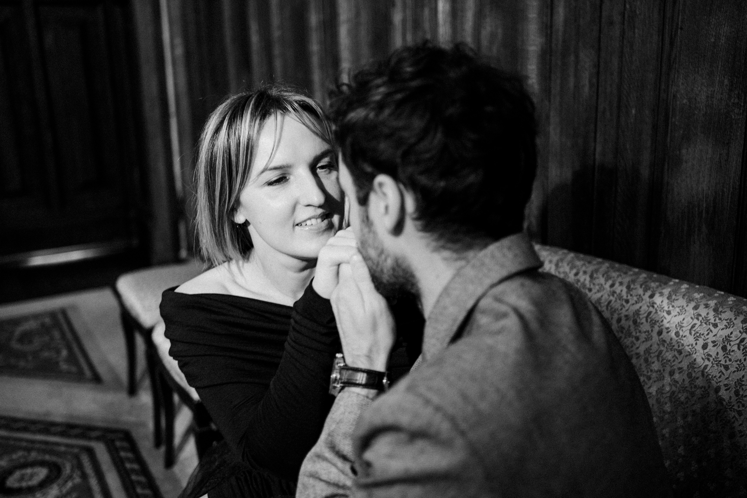 Дина и Виталий. Семейный и портретный фотограф в Санкт-Петербурге Маргарита Кряклина