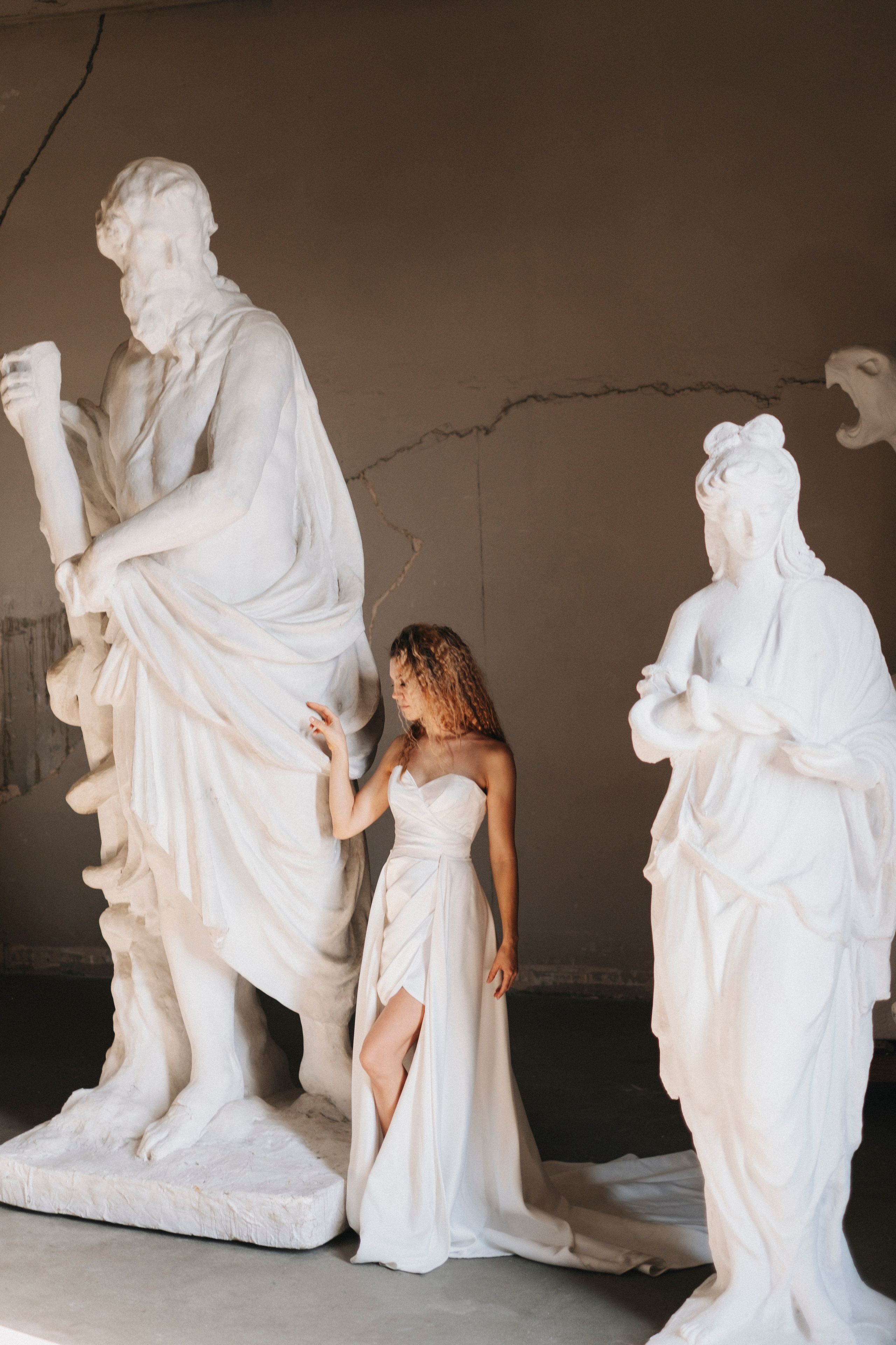 Муза. Семейный и портретный фотограф в Санкт-Петербурге Маргарита Кряклина