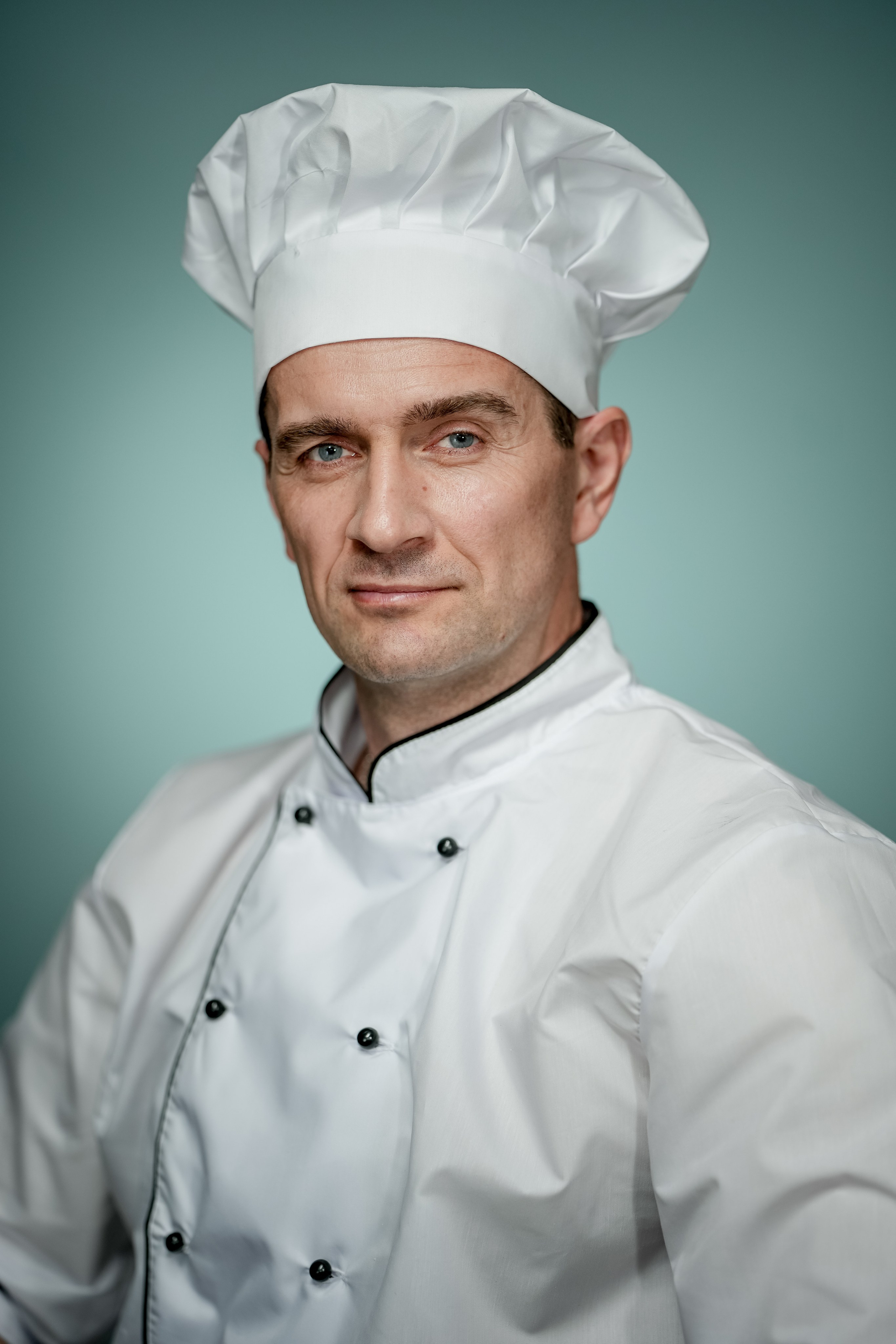 Актер Алексей Карамазов. Портретная съемка в Москве, студийный фотограф Игорь Фомин