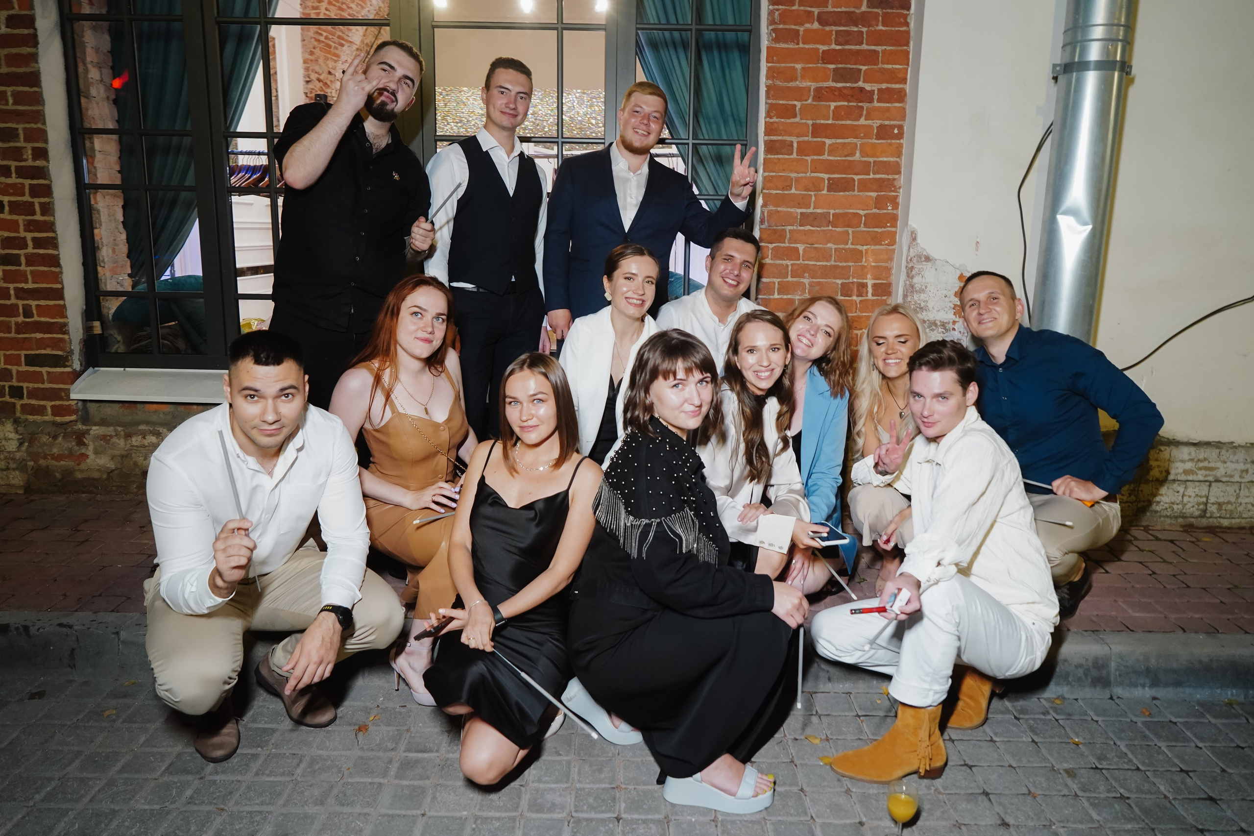 Анфиса и Никита. Валерия Смирнова / Свадебный фотограф