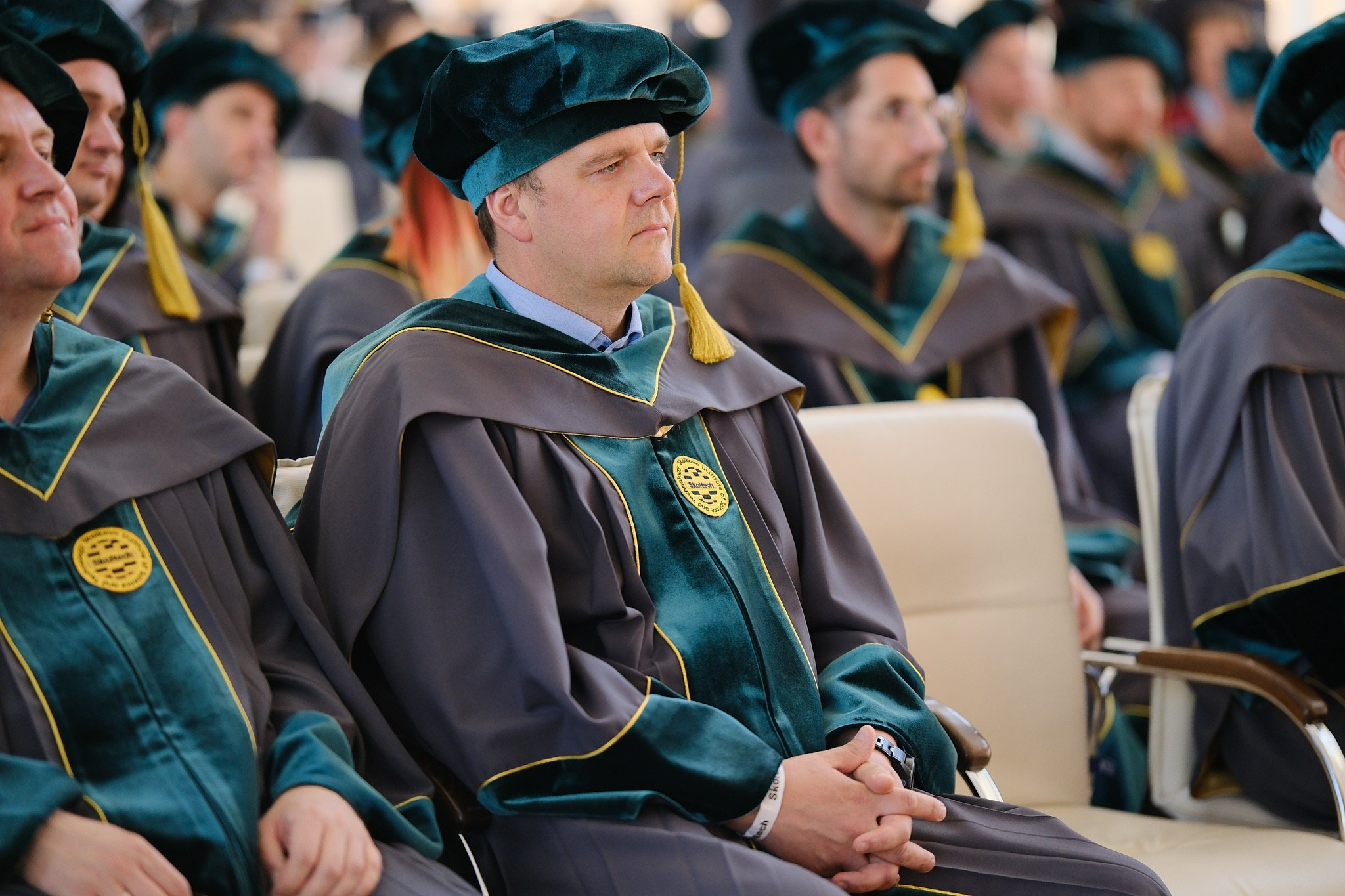 Skoltech Class of 24. Профессиональный фотограф в Москве Павел Жданов