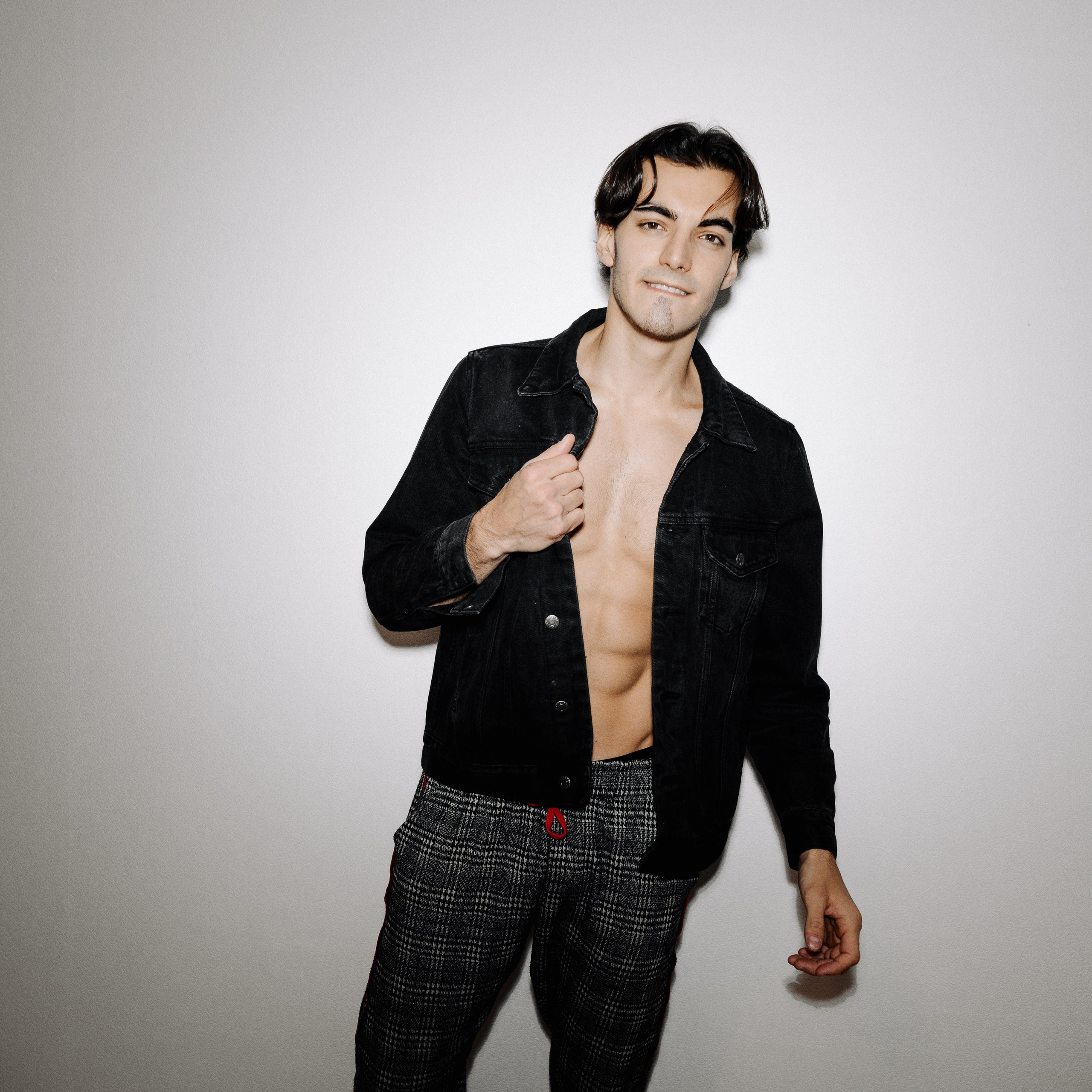 Дима. Фотограф Вито Бурмасов | Москва