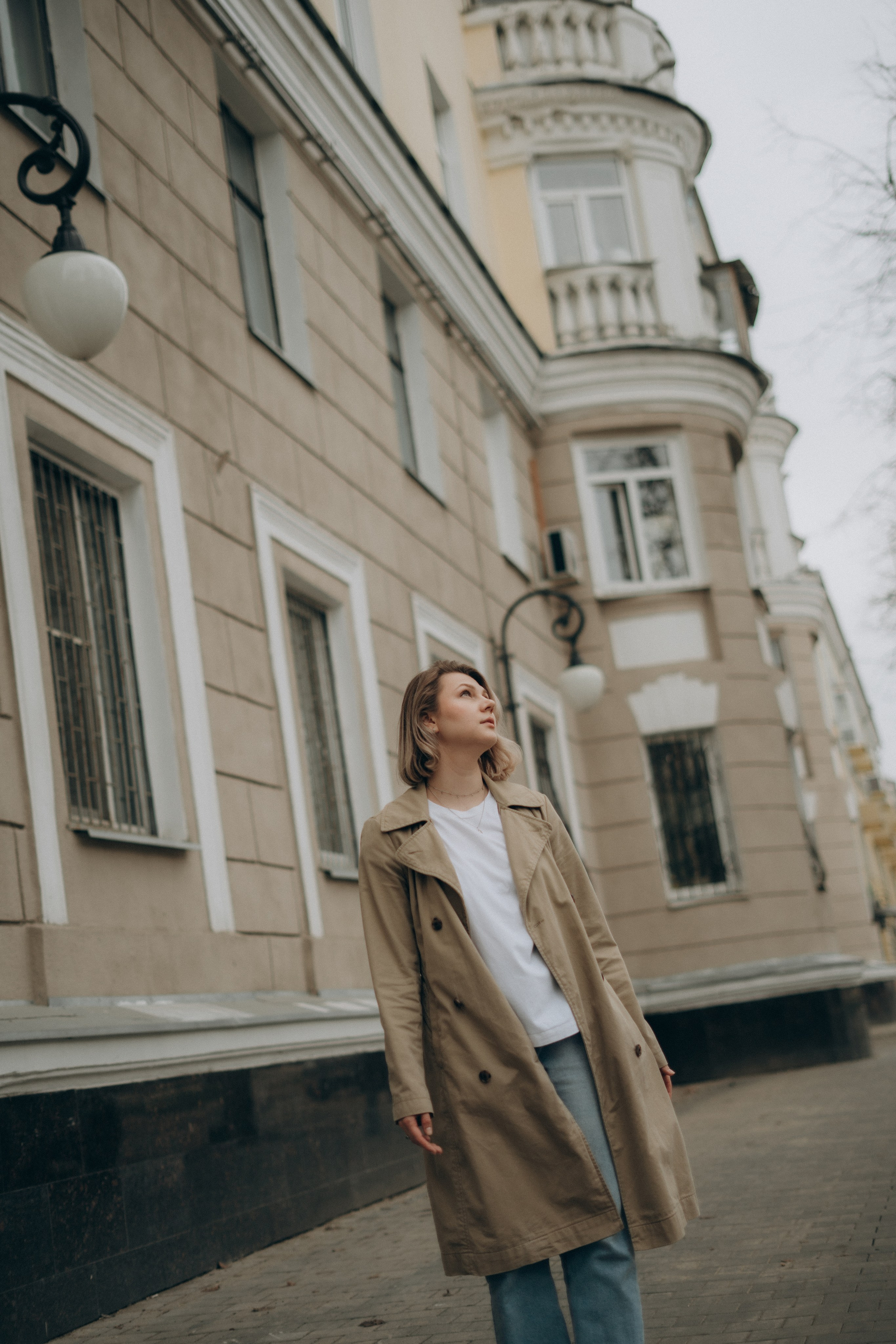 Портретная индивидуальная фотосессия в Москве. Фотограф Москва Виктория-Антуанетта