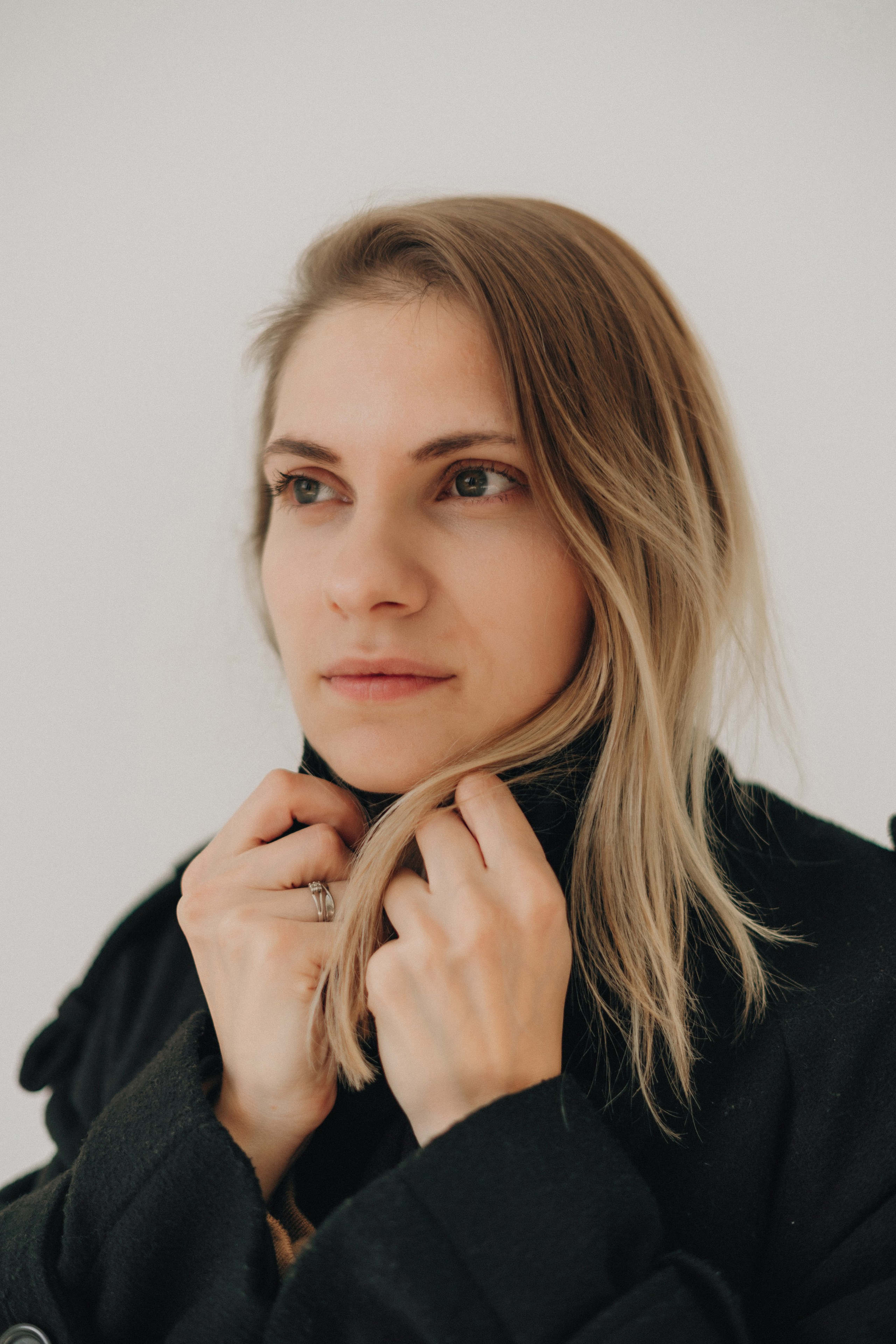 Портретная индивидуальная фотосессия в Москве. Фотограф Москва Виктория-Антуанетта