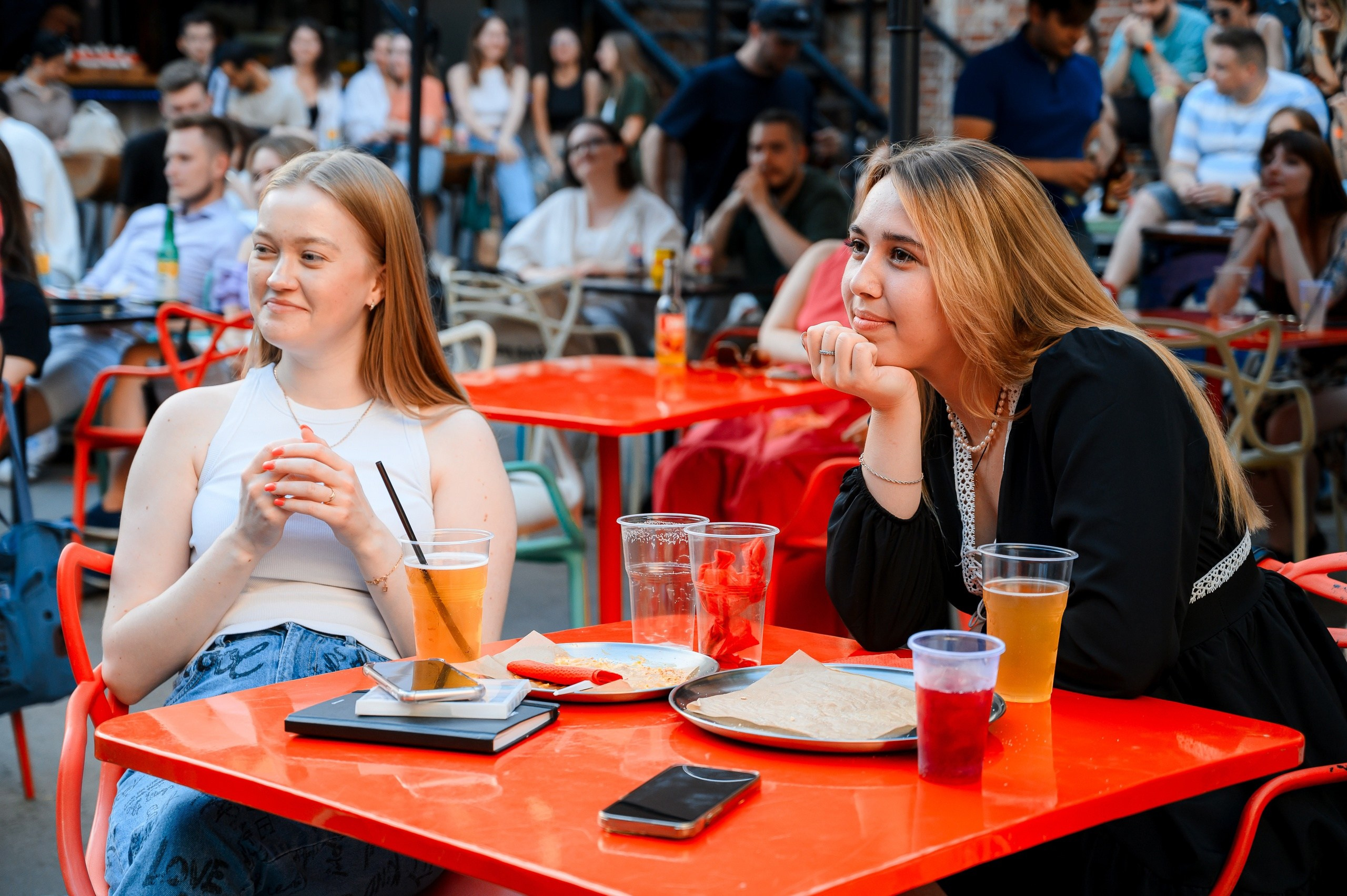 Фестиваль комедии в Самаре. Фотограф Елена Афанасьева